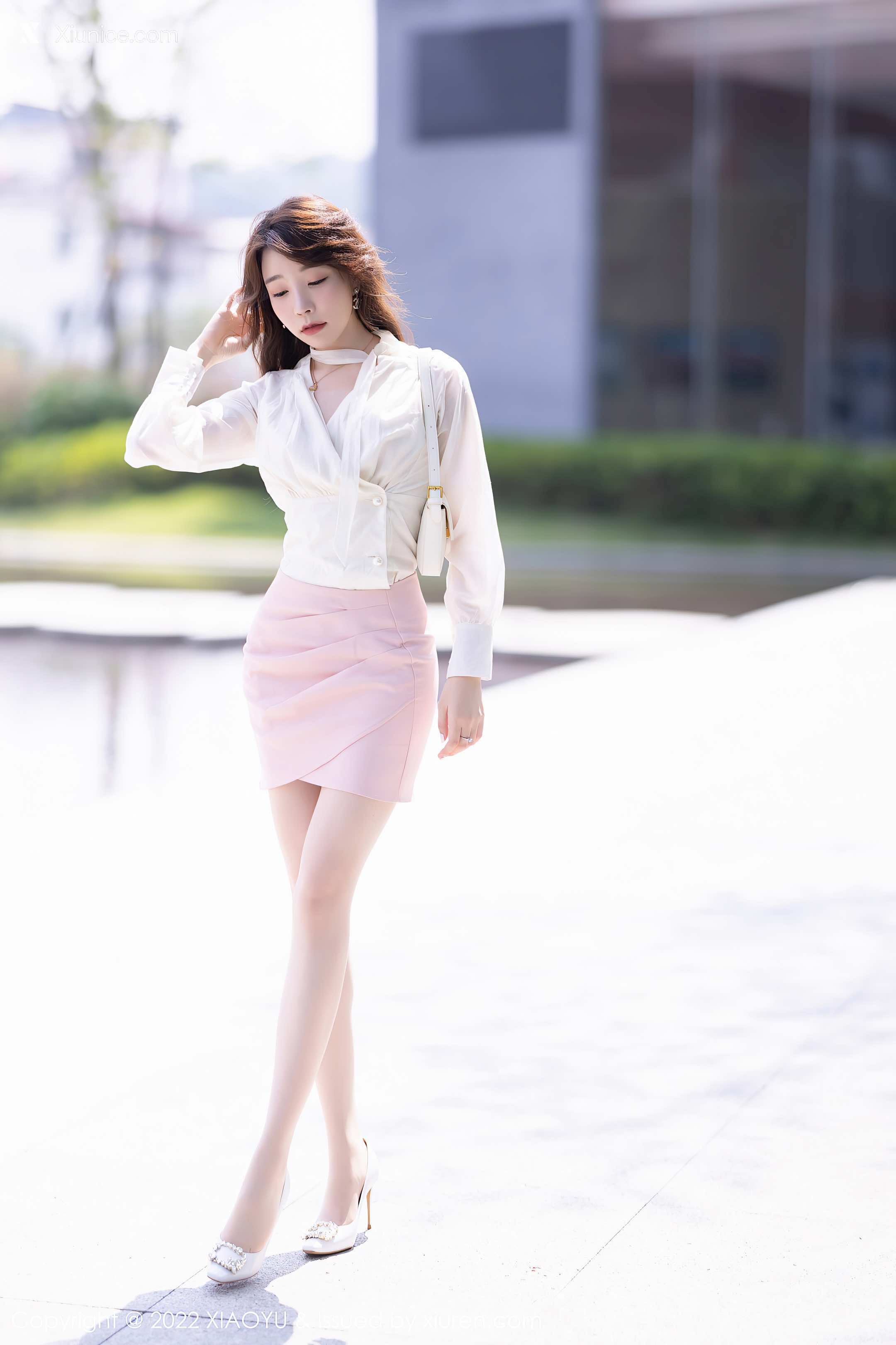 XiaoYu语画界 Vol.0876 徐莉芝Booty 第8张