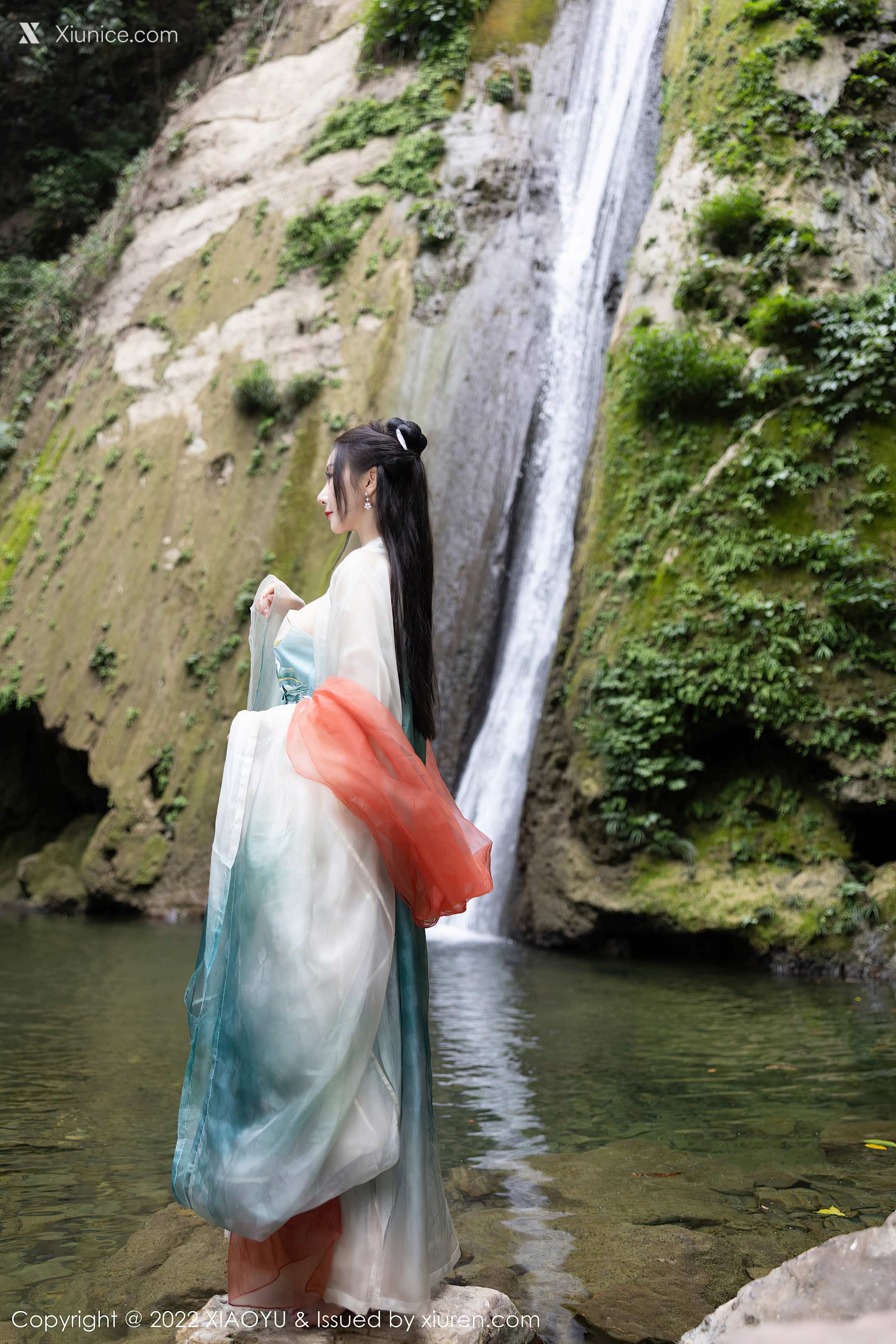 XiaoYu语画界 Vol.0889 王馨瑶yanni 第20张