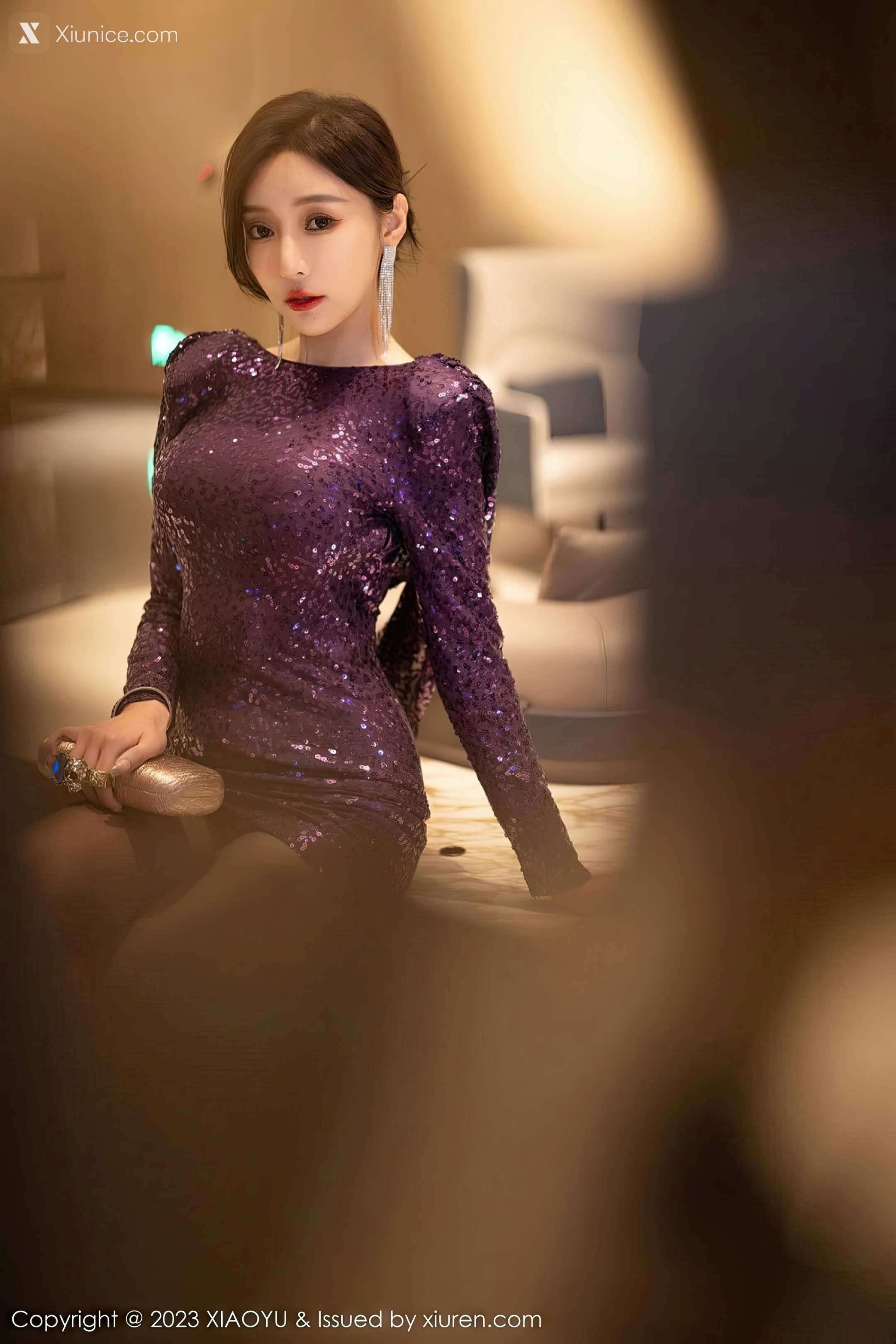 XiaoYu语画界 Vol.0982 王馨瑶 第1张
