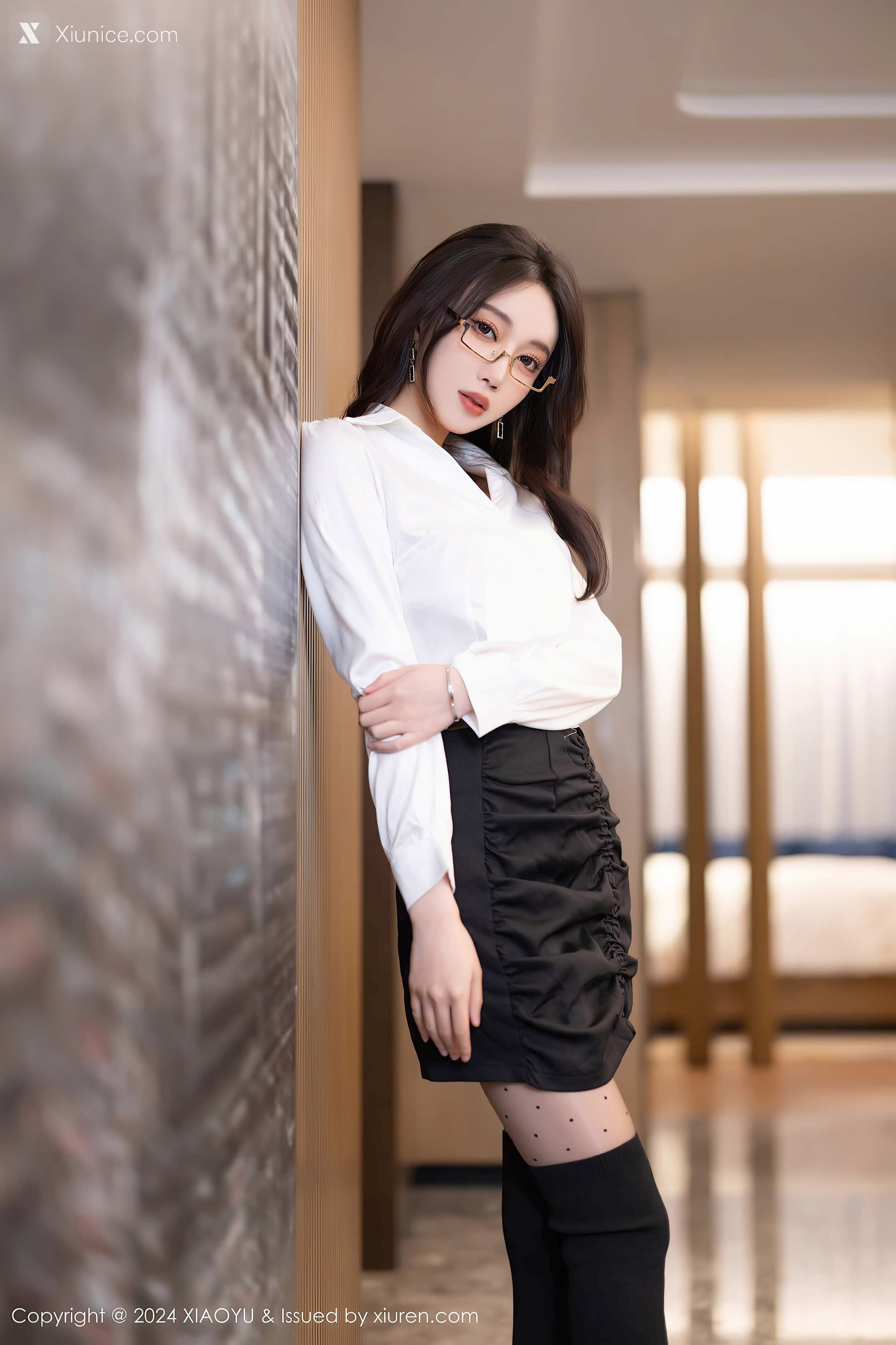 XiaoYu语画界 Vol.1234 玥儿玥 第3张
