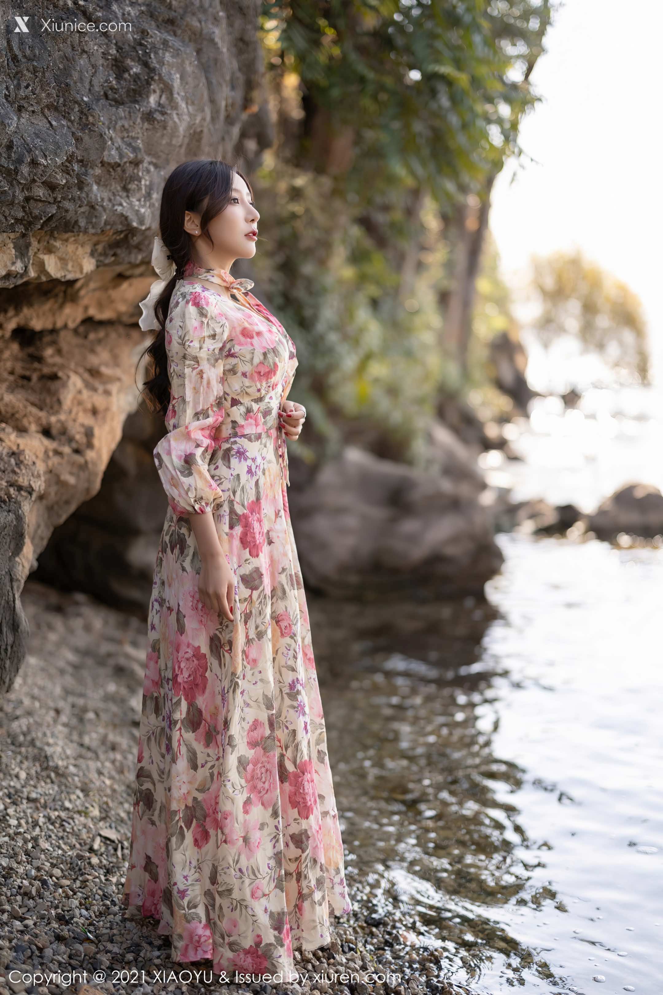 XiaoYu语画界 Vol.0682 王馨瑶yanni 第19张