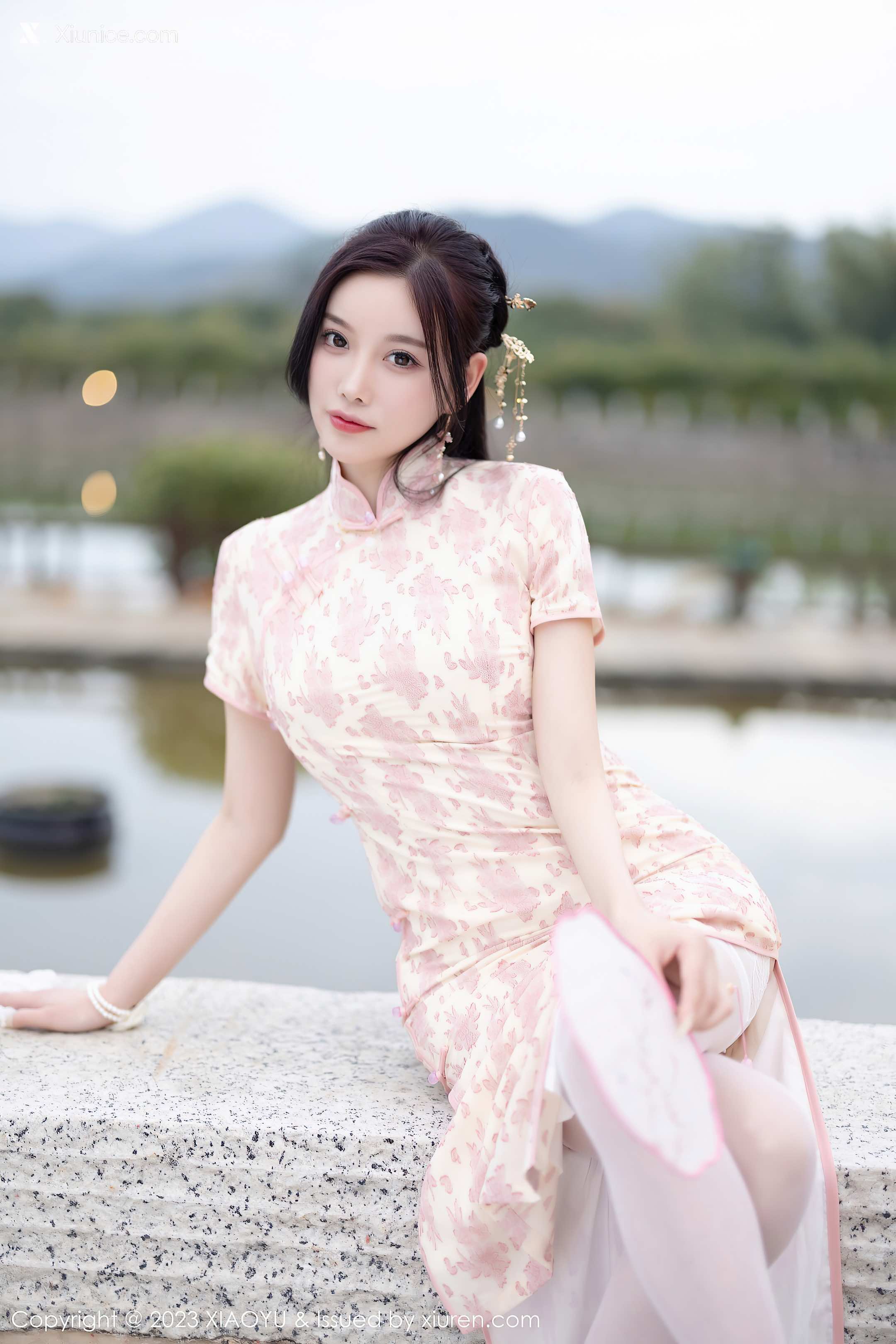 XiaoYu语画界 Vol.0993 杨晨晨Yome 第34张