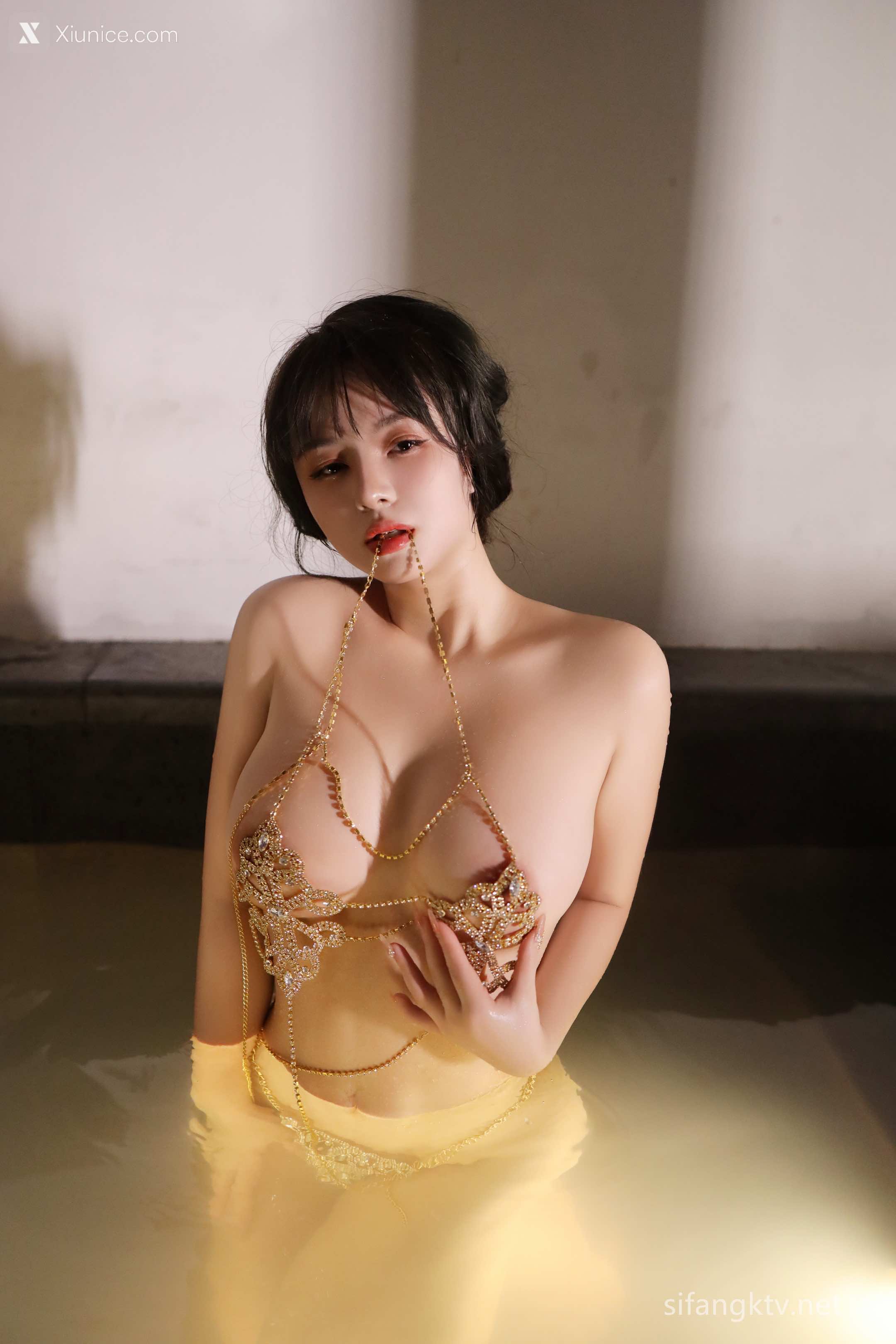 Xiuren Uncensored – 沈思怡 – 温泉篇 第61张