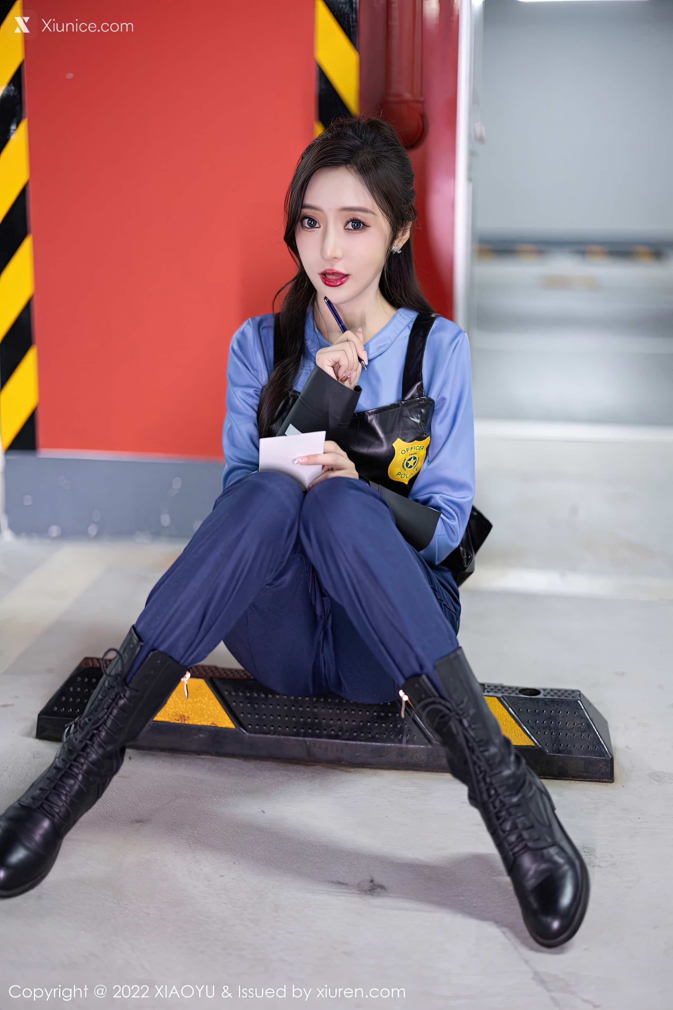 XiaoYu语画界 Vol.0929 王馨瑶yanni 第5张