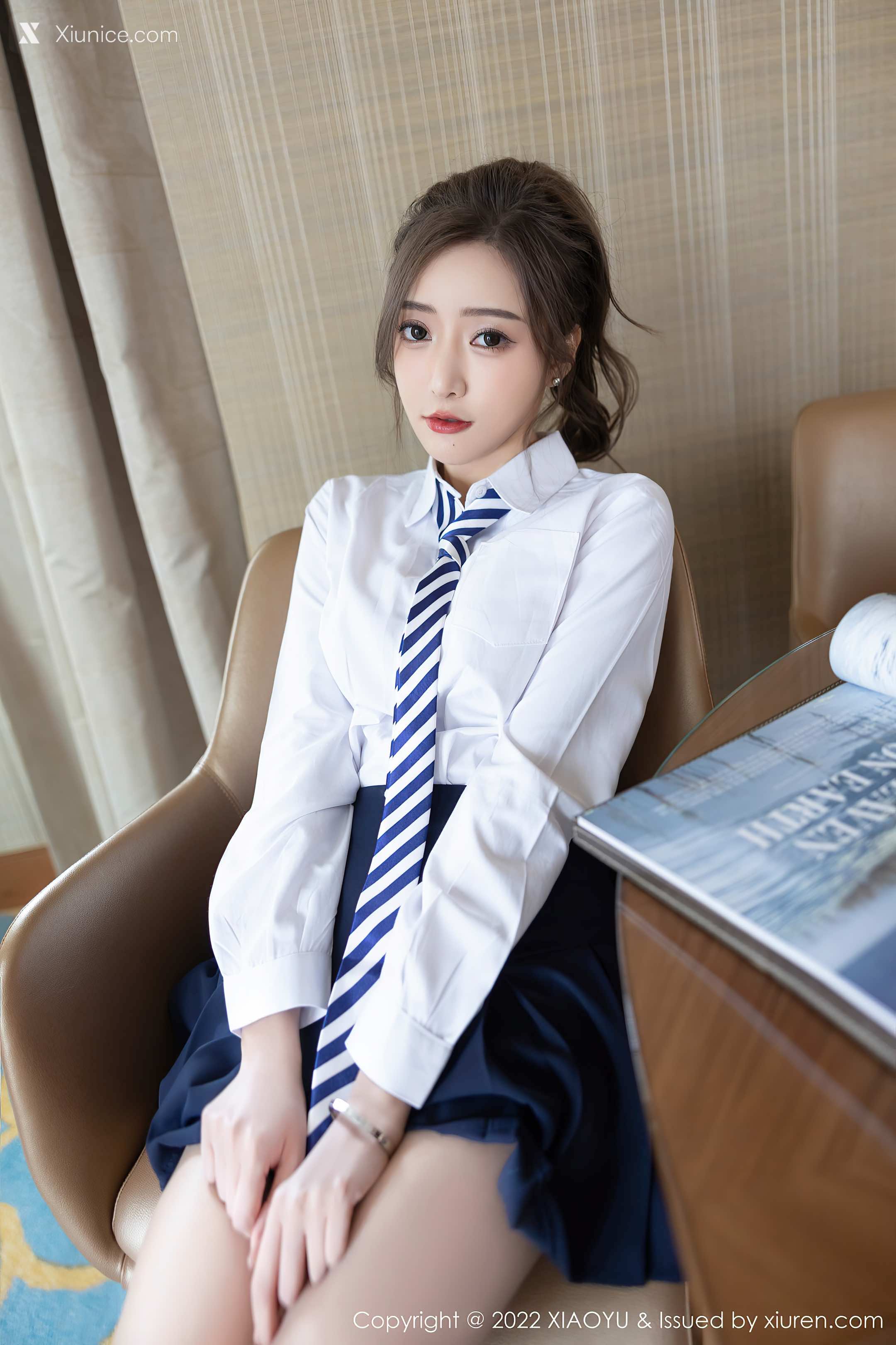 XiaoYu语画界 Vol.0783 王馨瑶yanni 第22张