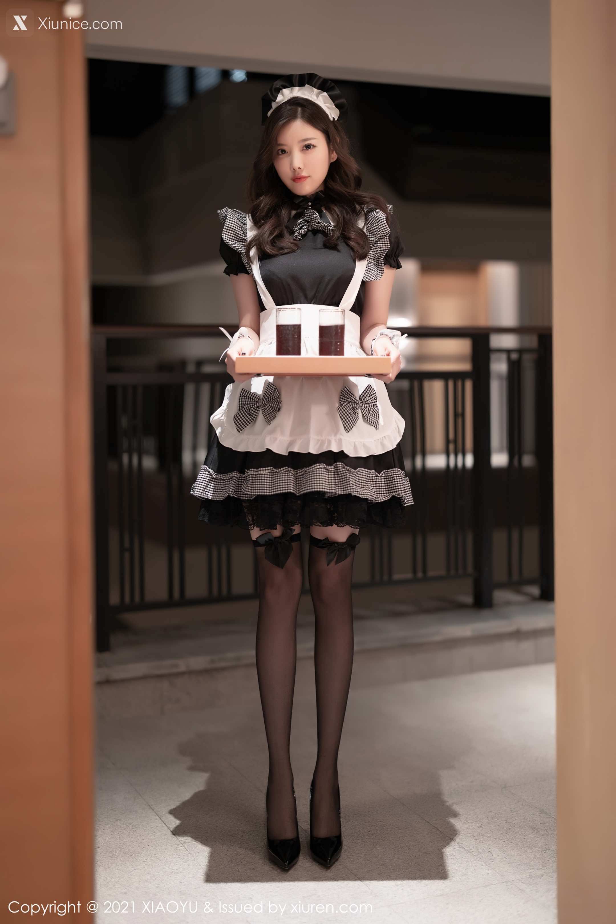 XiaoYu语画界 Vol.0658 杨晨晨Yome 第1张