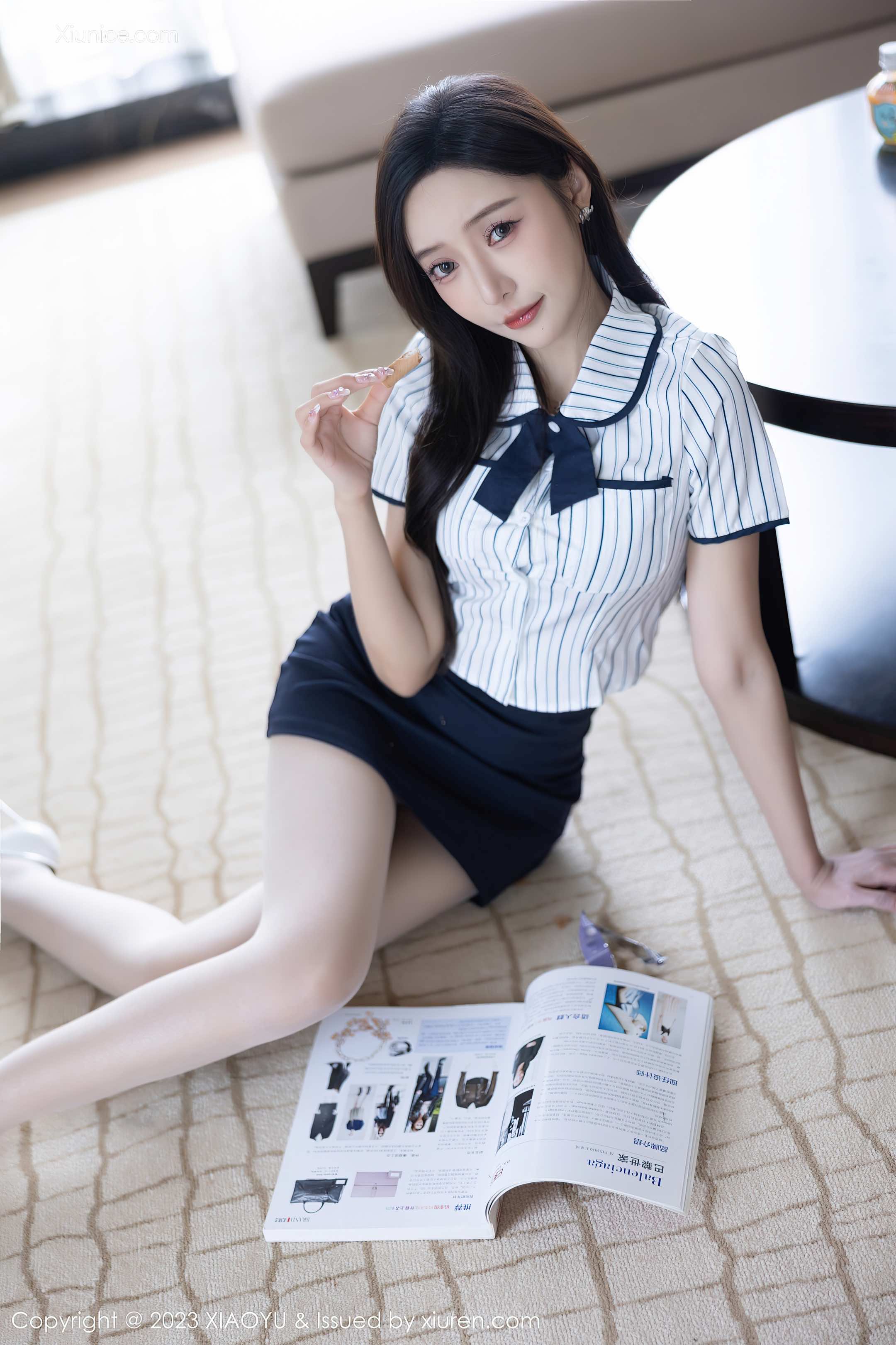 XiaoYu语画界 Vol.1025 王馨瑶yanni 第21张