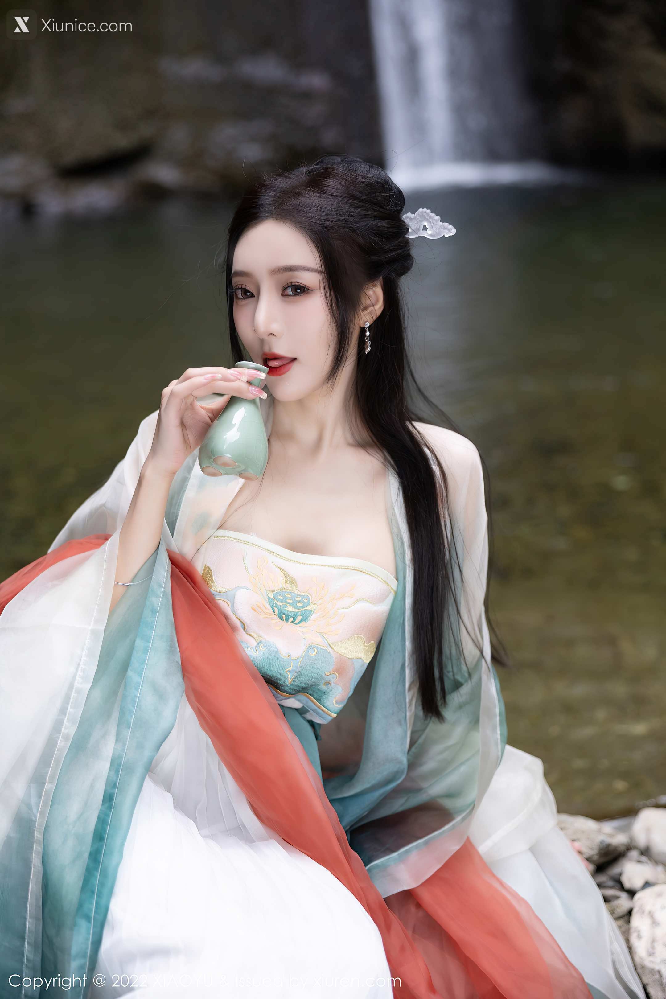 XiaoYu语画界 Vol.0889 王馨瑶yanni 第23张