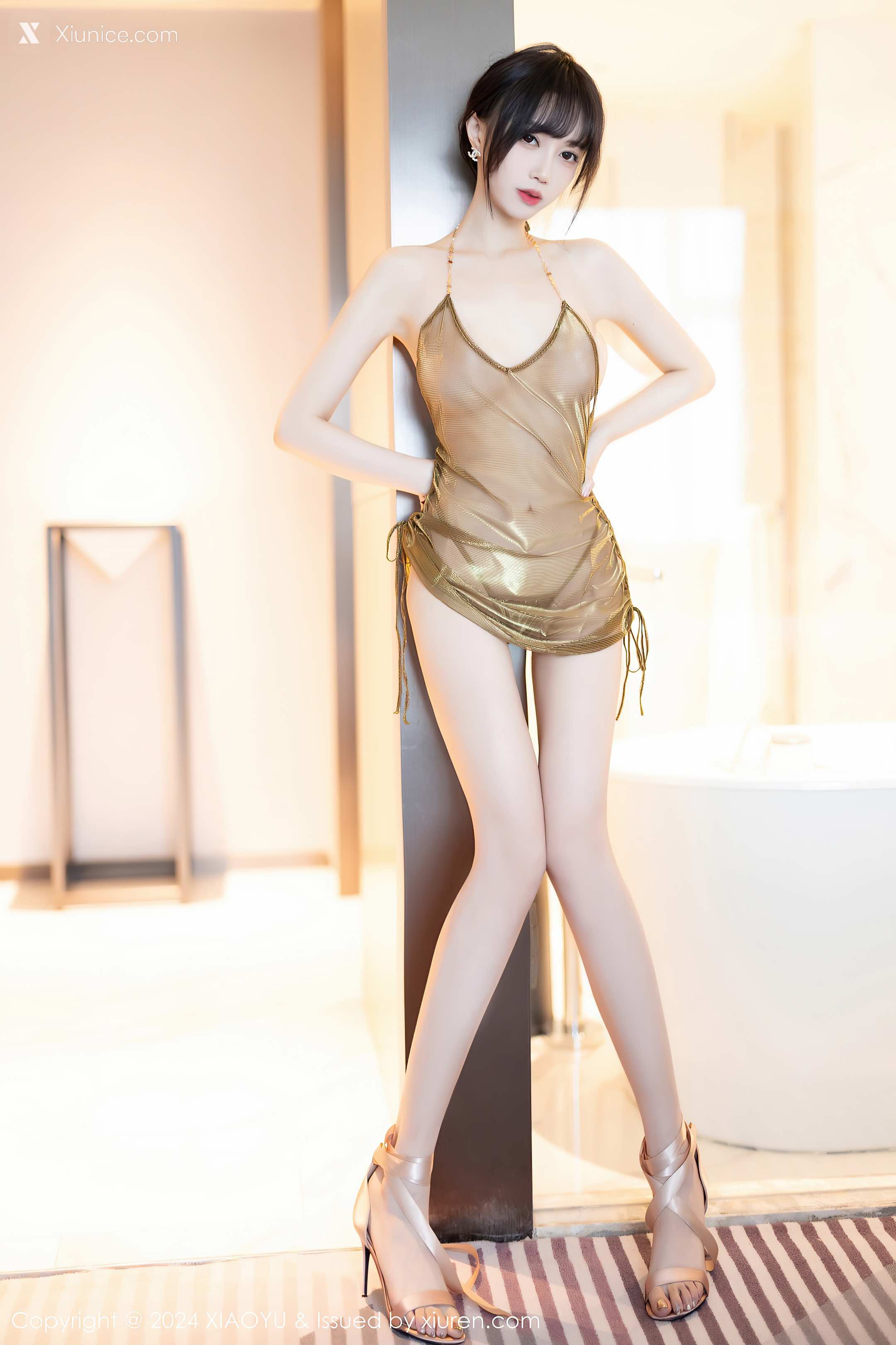 XiaoYu语画界 Vol.1186 玥儿玥er 第57张