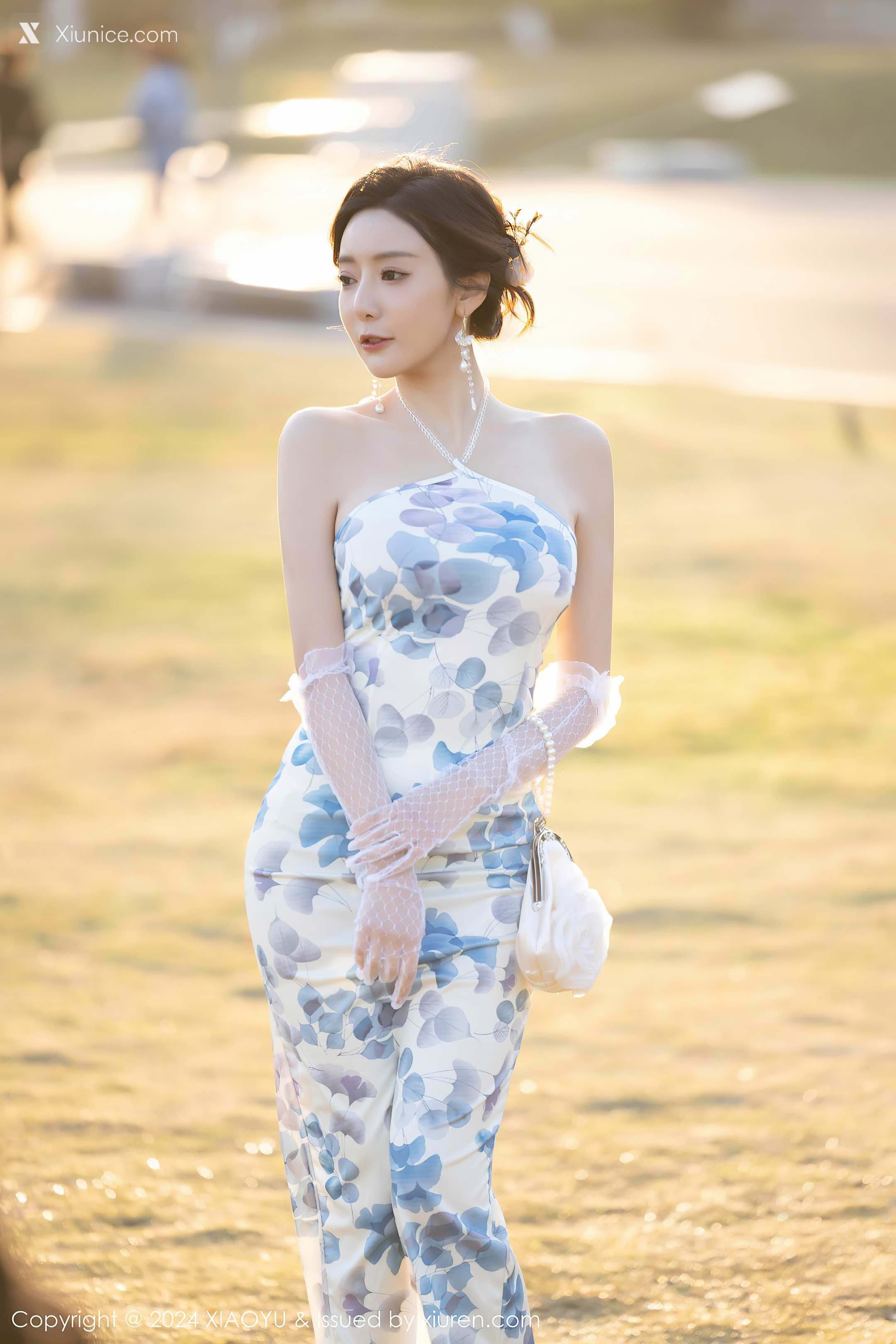 XiaoYu语画界 Vol.1191 王馨瑶yanni 第2张