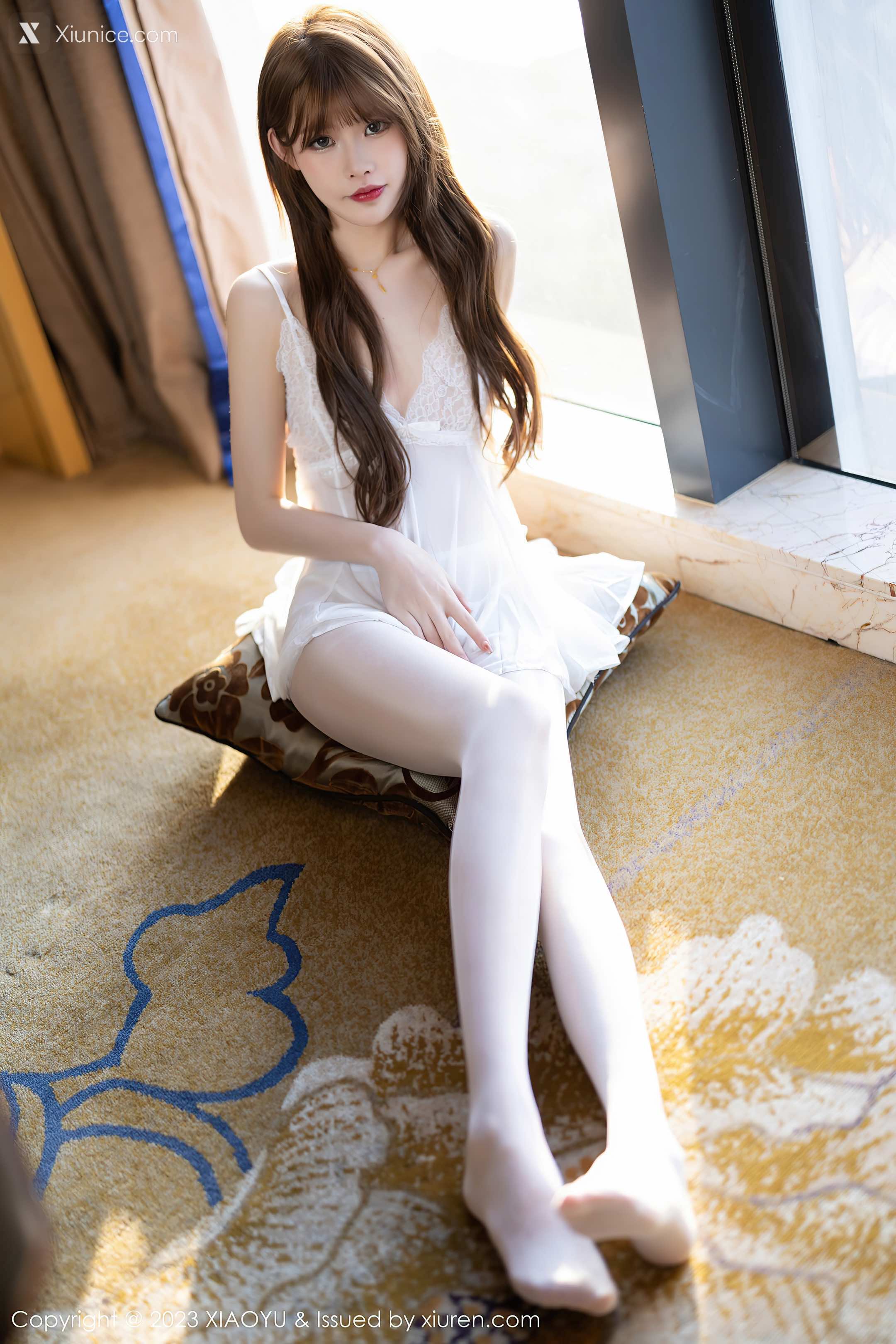 XiaoYu语画界 Vol.1008 77qiqi 第35张