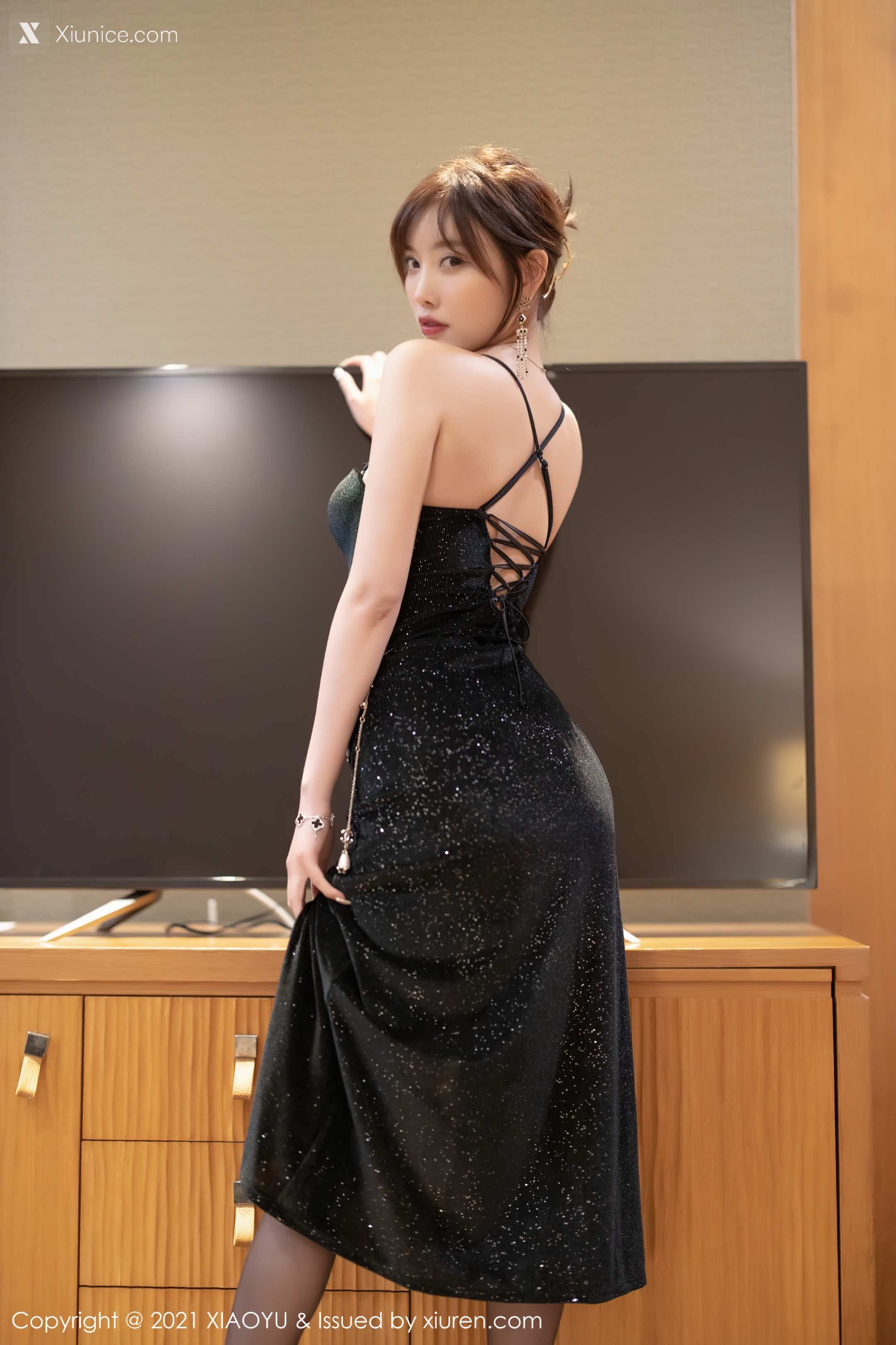 XiaoYu语画界 Vol.0660 杨晨晨Yome 第6张