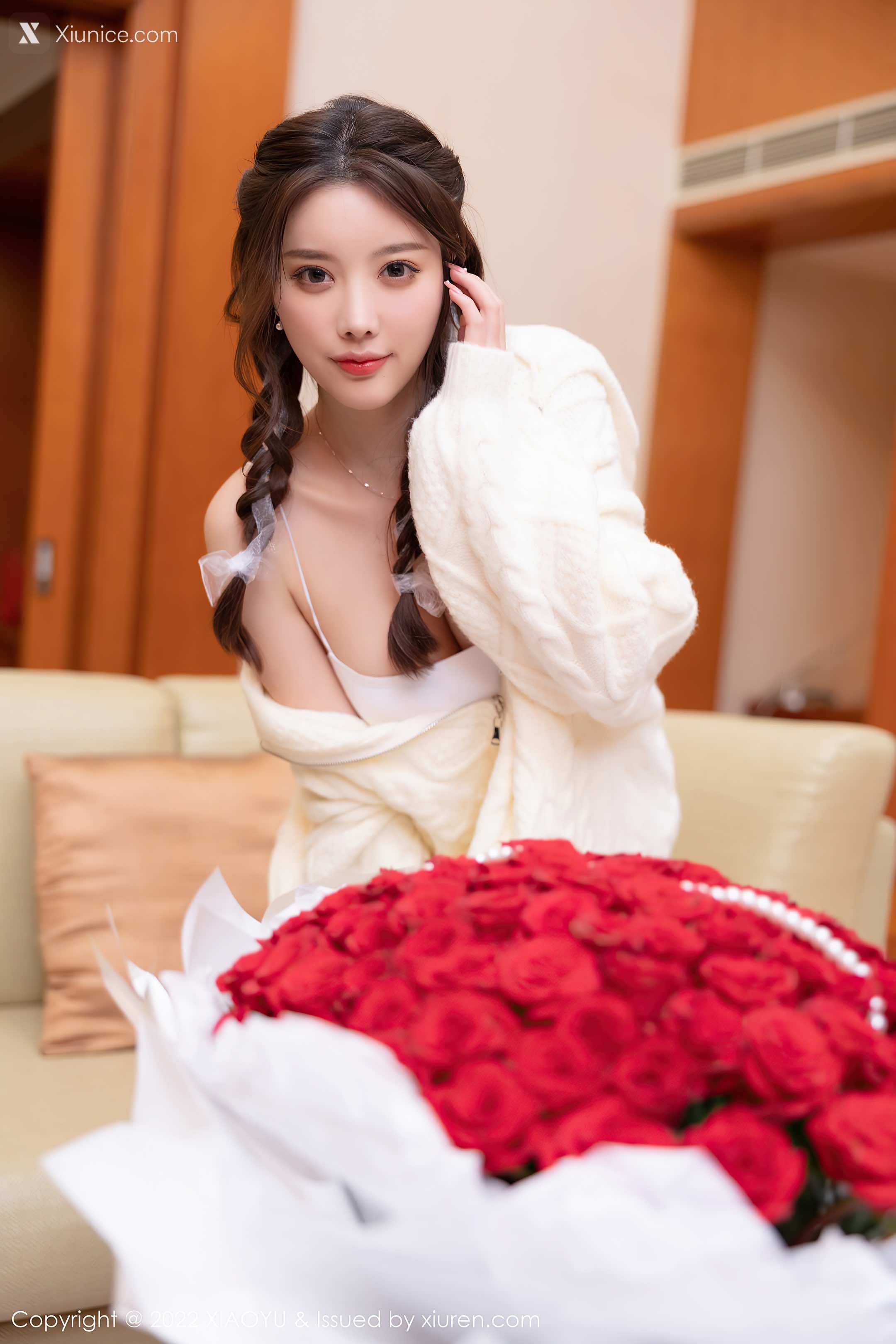 XiaoYu语画界 Vol.0729 杨晨晨Yome 第7张