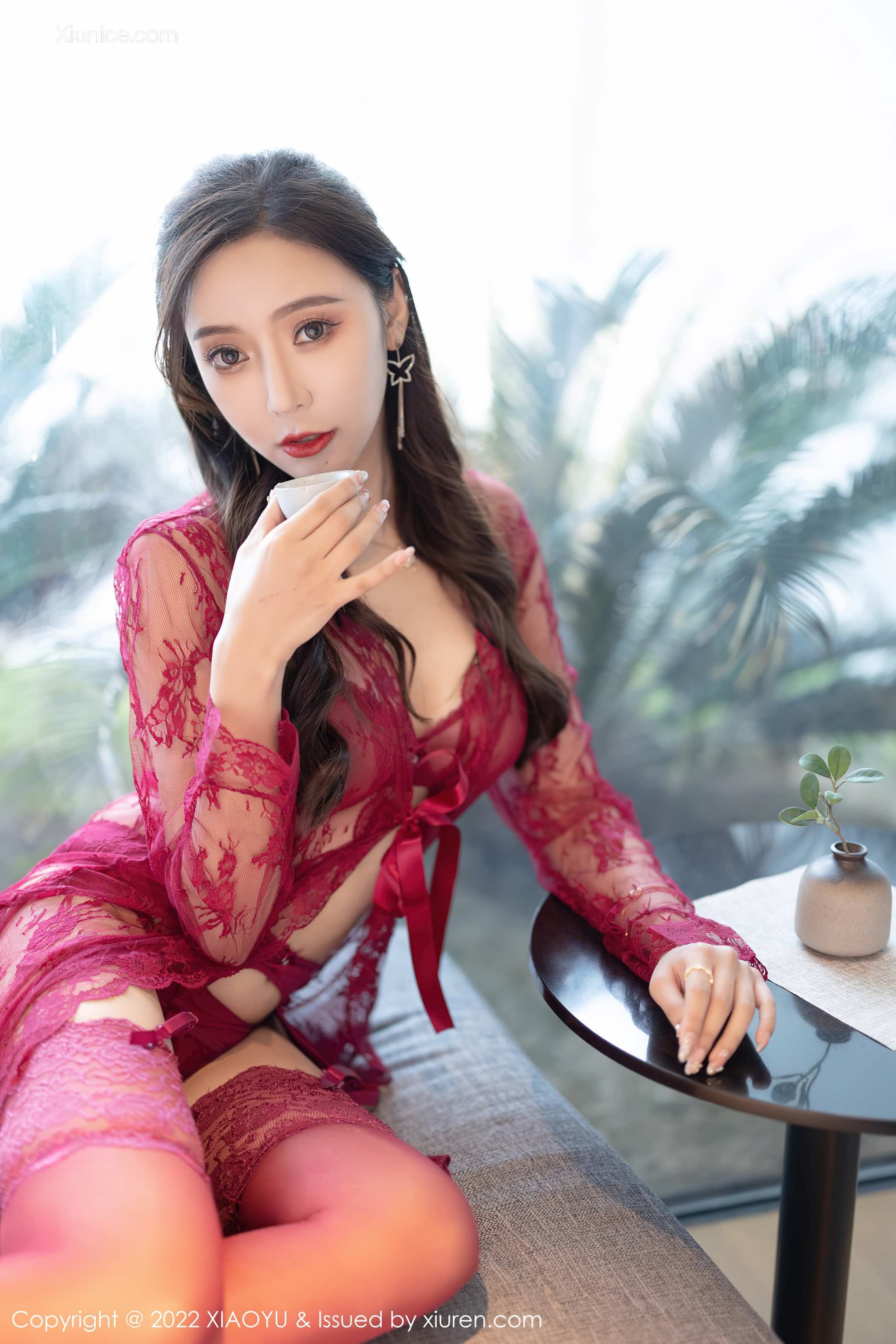 XiaoYu语画界 Vol.0699 王馨瑶yanni 第21张