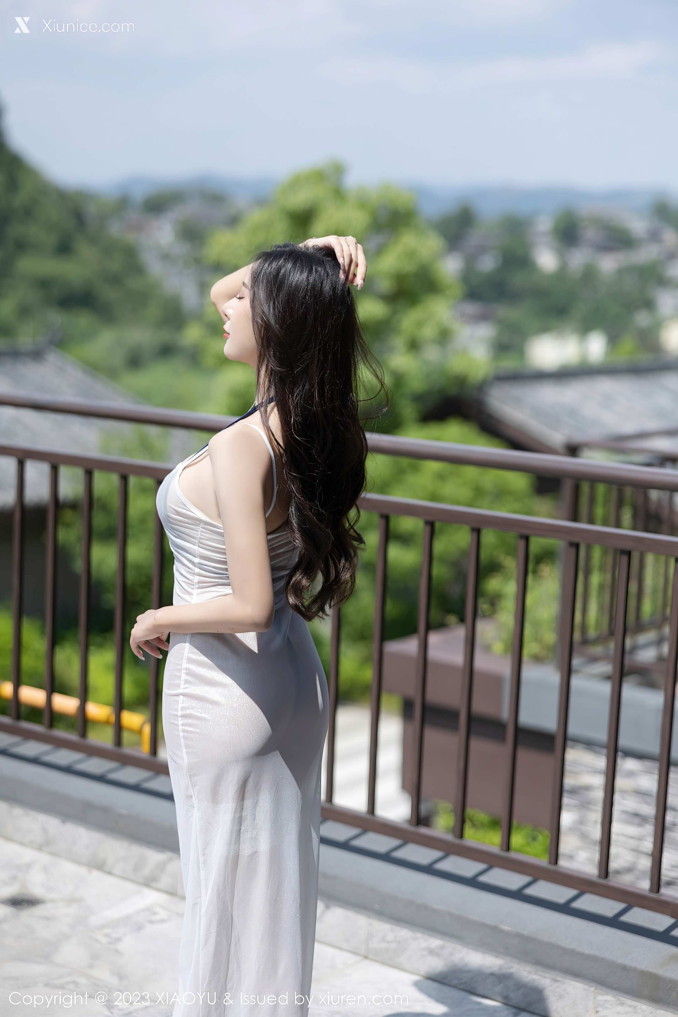 XiaoYu语画界 Vol.1052 王馨瑶yanni 第13张