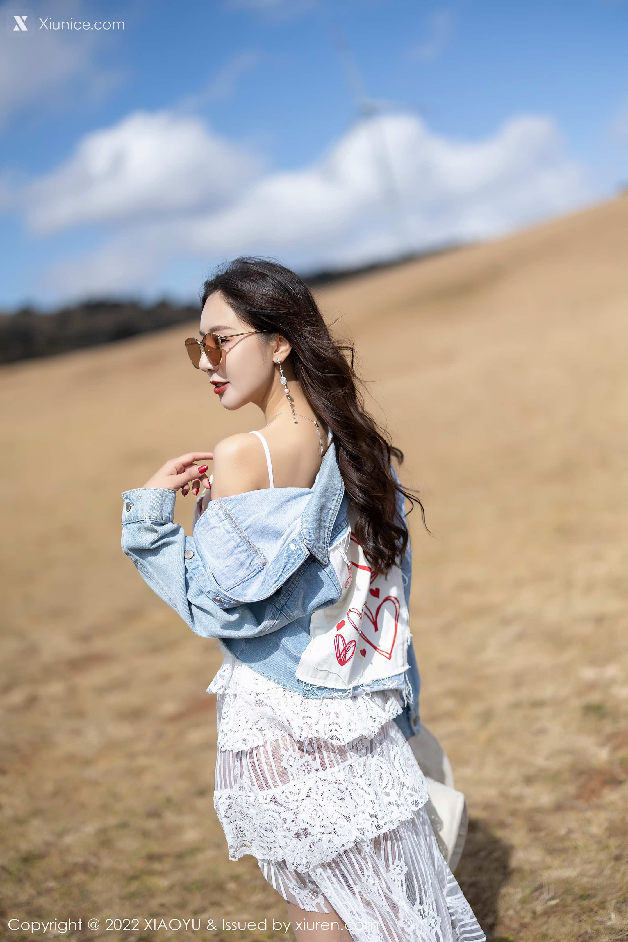 XiaoYu语画界 Vol.0754 王馨瑶yanni 第20张