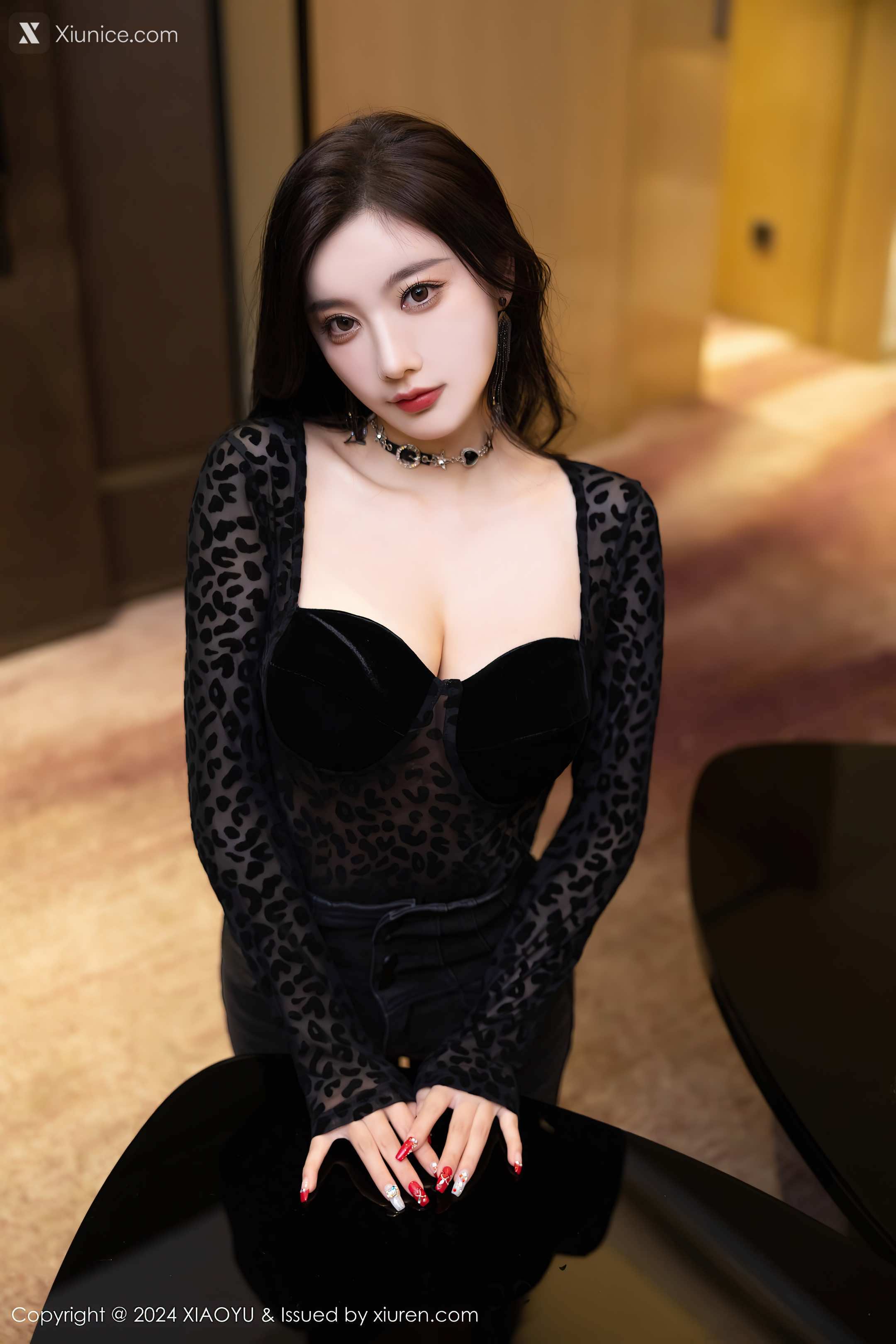 XiaoYu语画界 Vol.1216 杨晨晨Yome 第45张