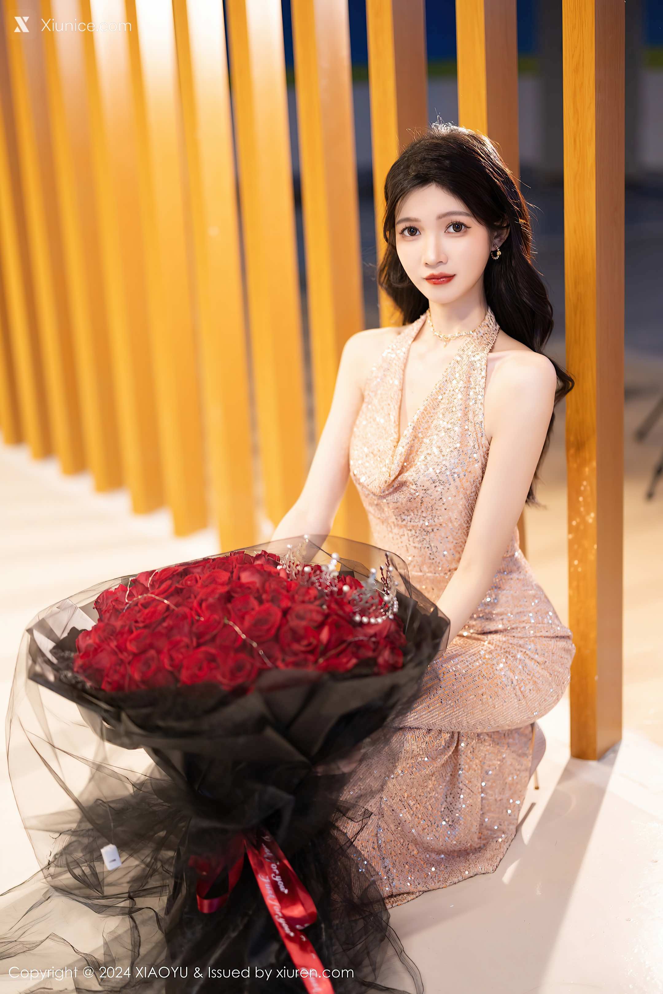XiaoYu语画界 Vol.1195 程程程 第10张