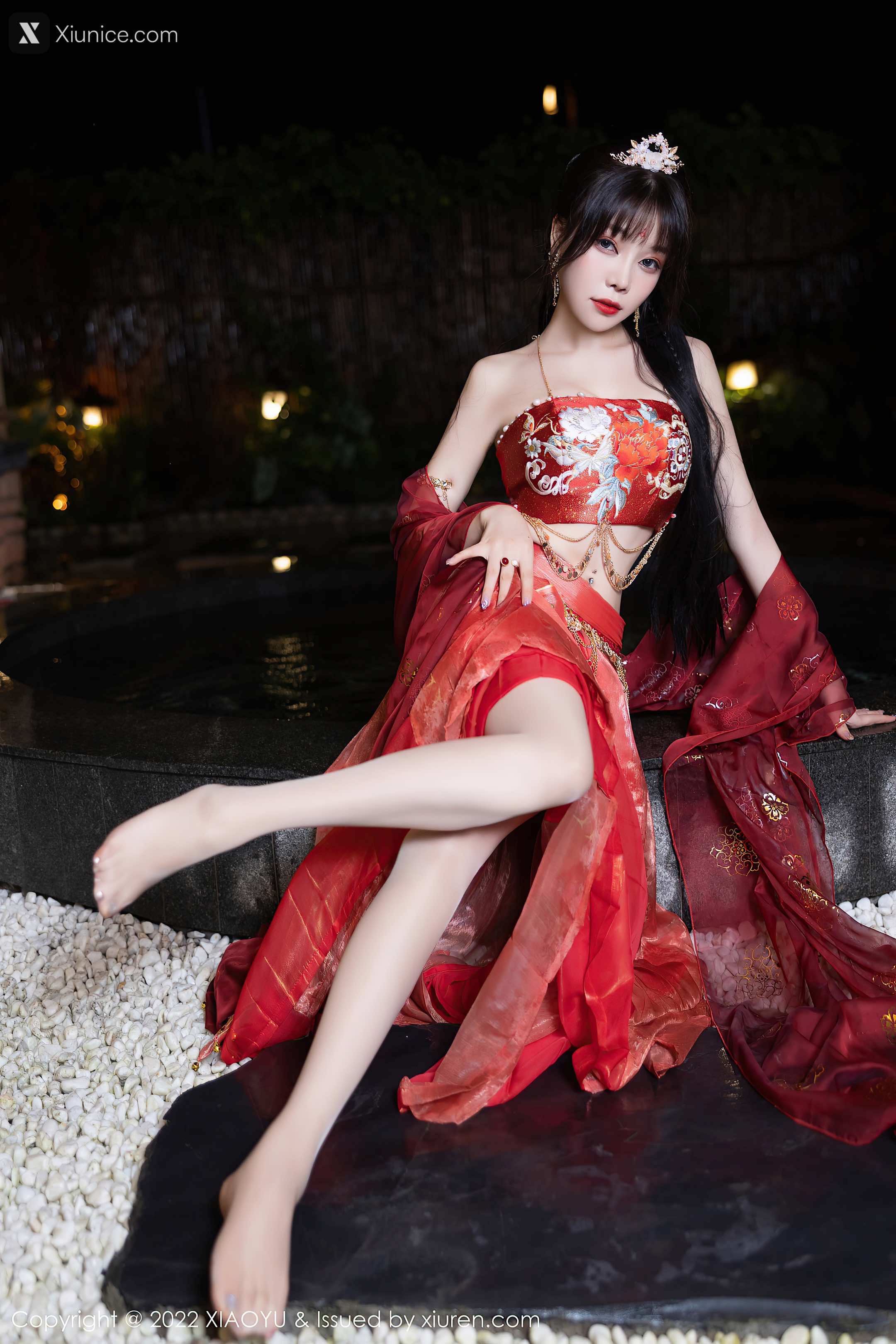 XiaoYu语画界 Vol.0827 徐莉芝Booty 第10张
