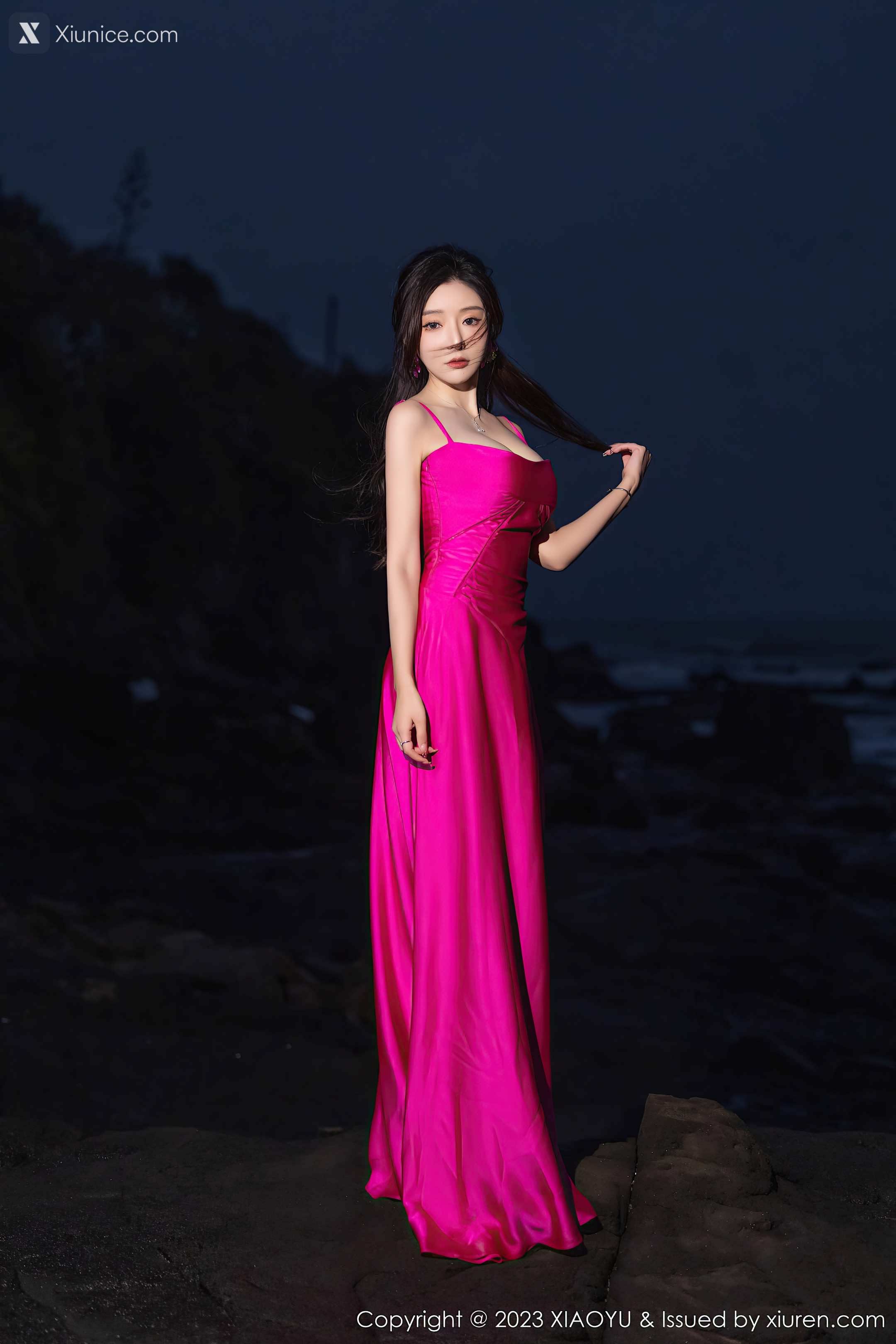 XiaoYu语画界 Vol.1174 王馨瑶yanni 第11张