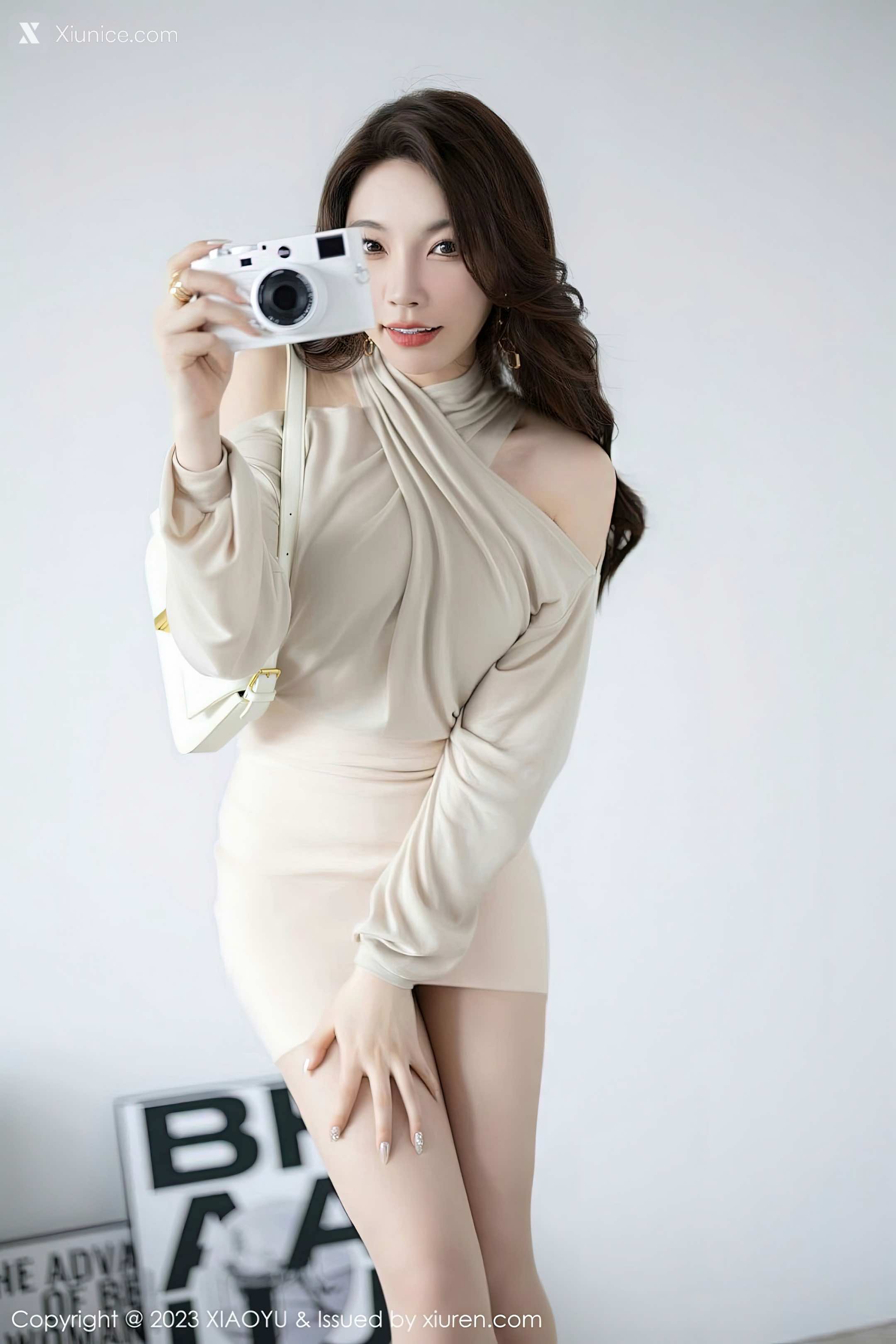 XiaoYu语画界 Vol.0969 徐莉芝Booty 第5张