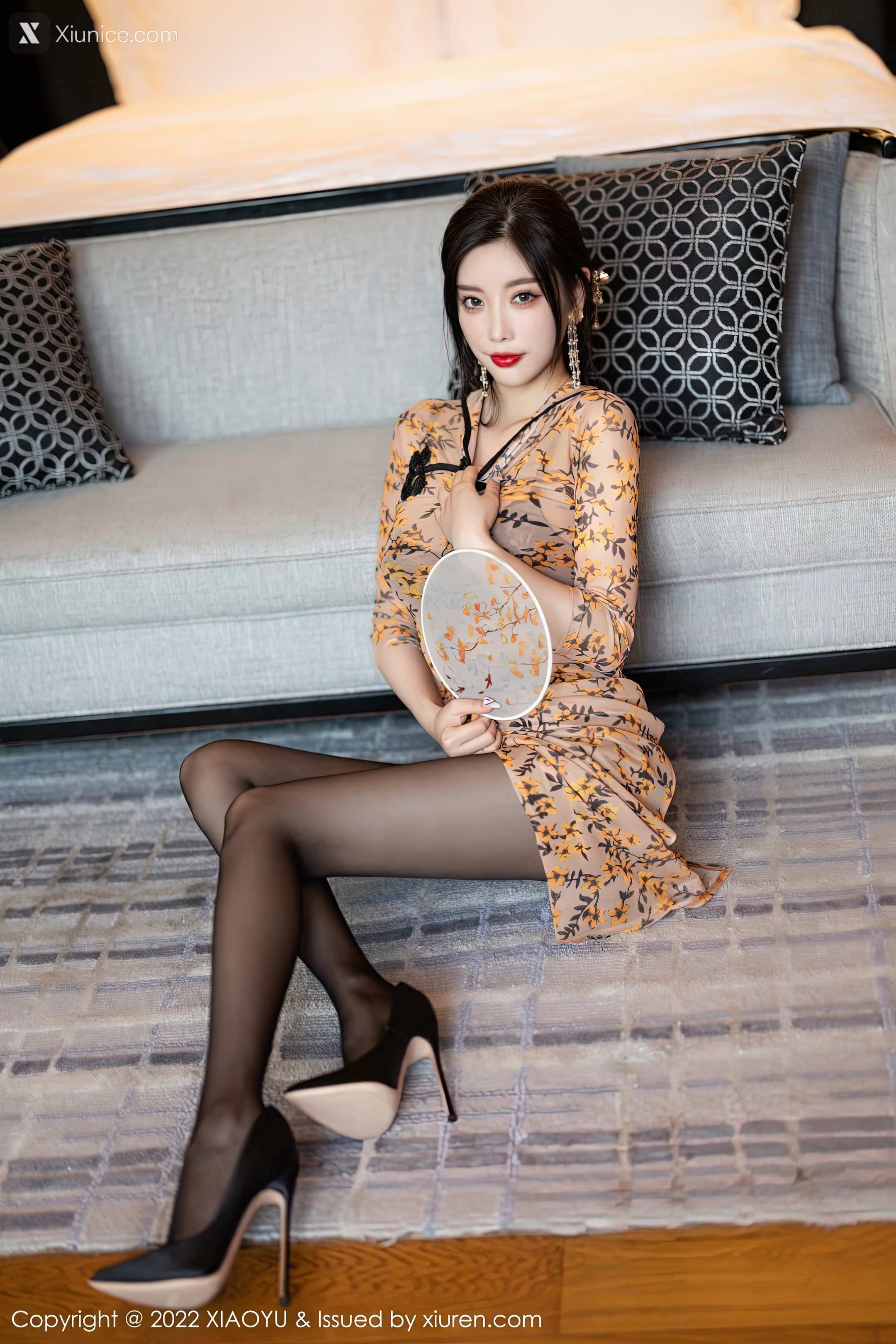 XiaoYu语画界 Vol.0927 杨晨晨Yome 第56张