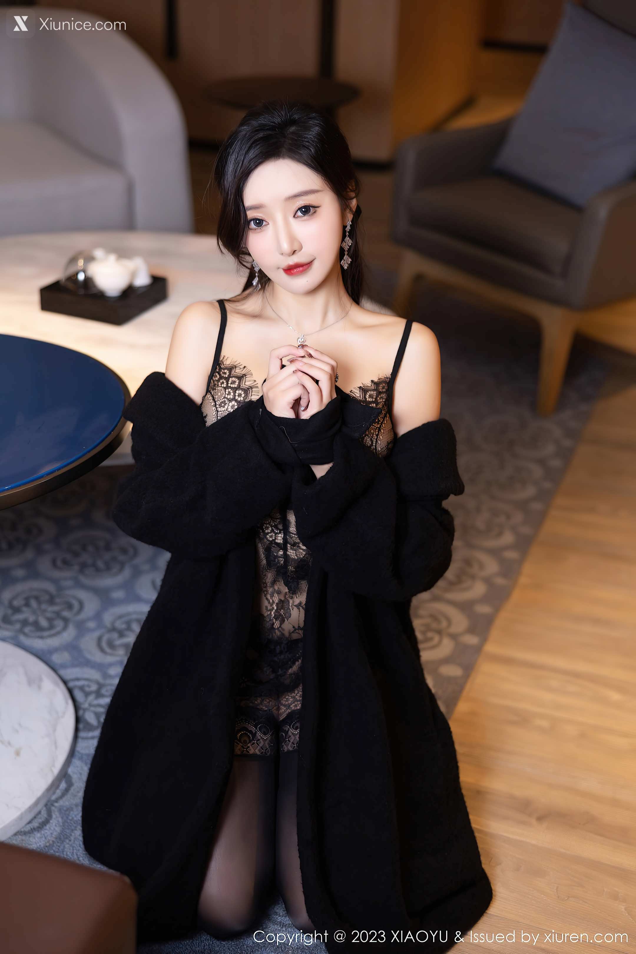 XiaoYu语画界 Vol.1174 王馨瑶yanni 第42张