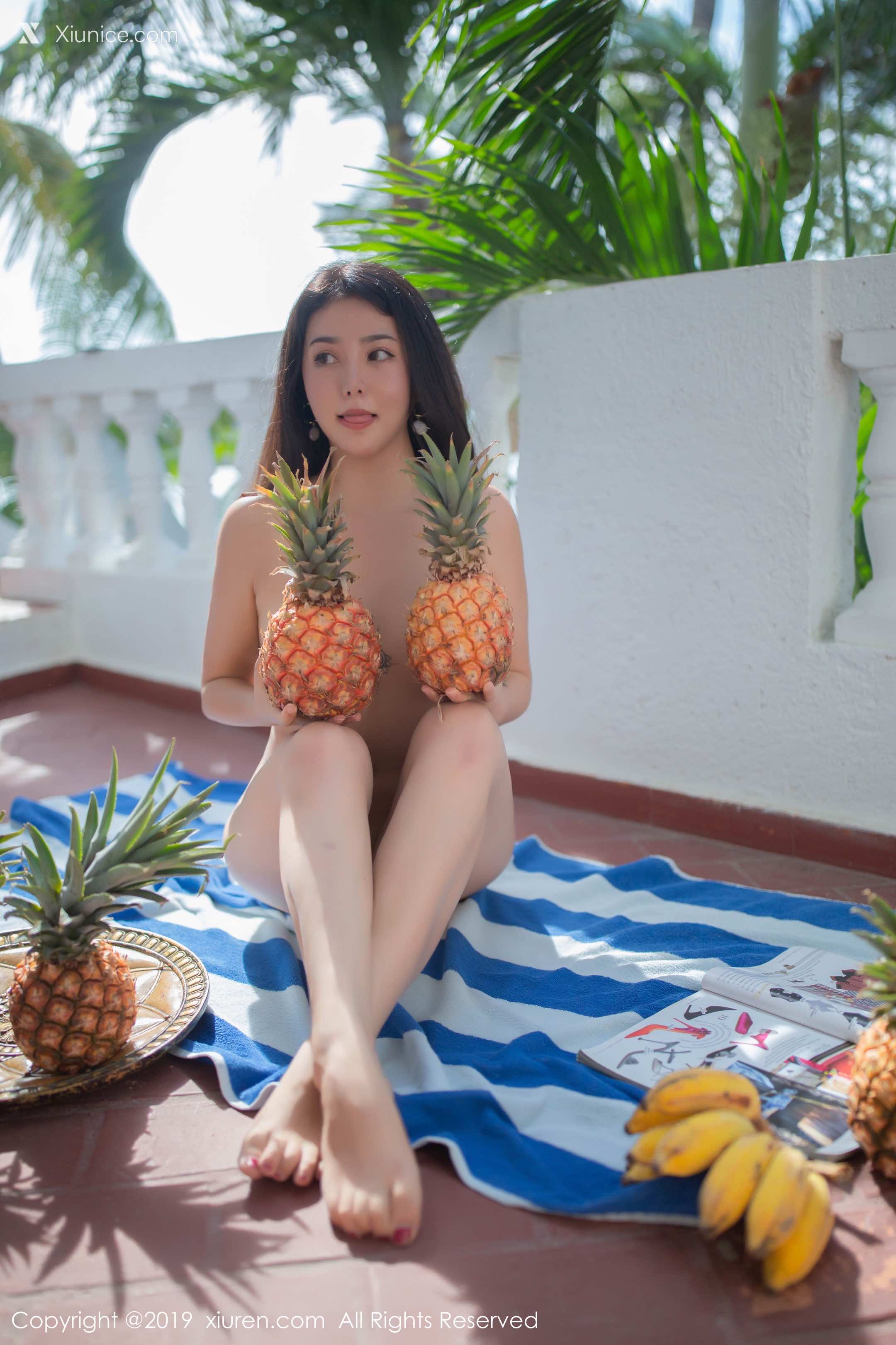 Xiuren秀人网 No.1523 Manuela玛鲁娜 第22张