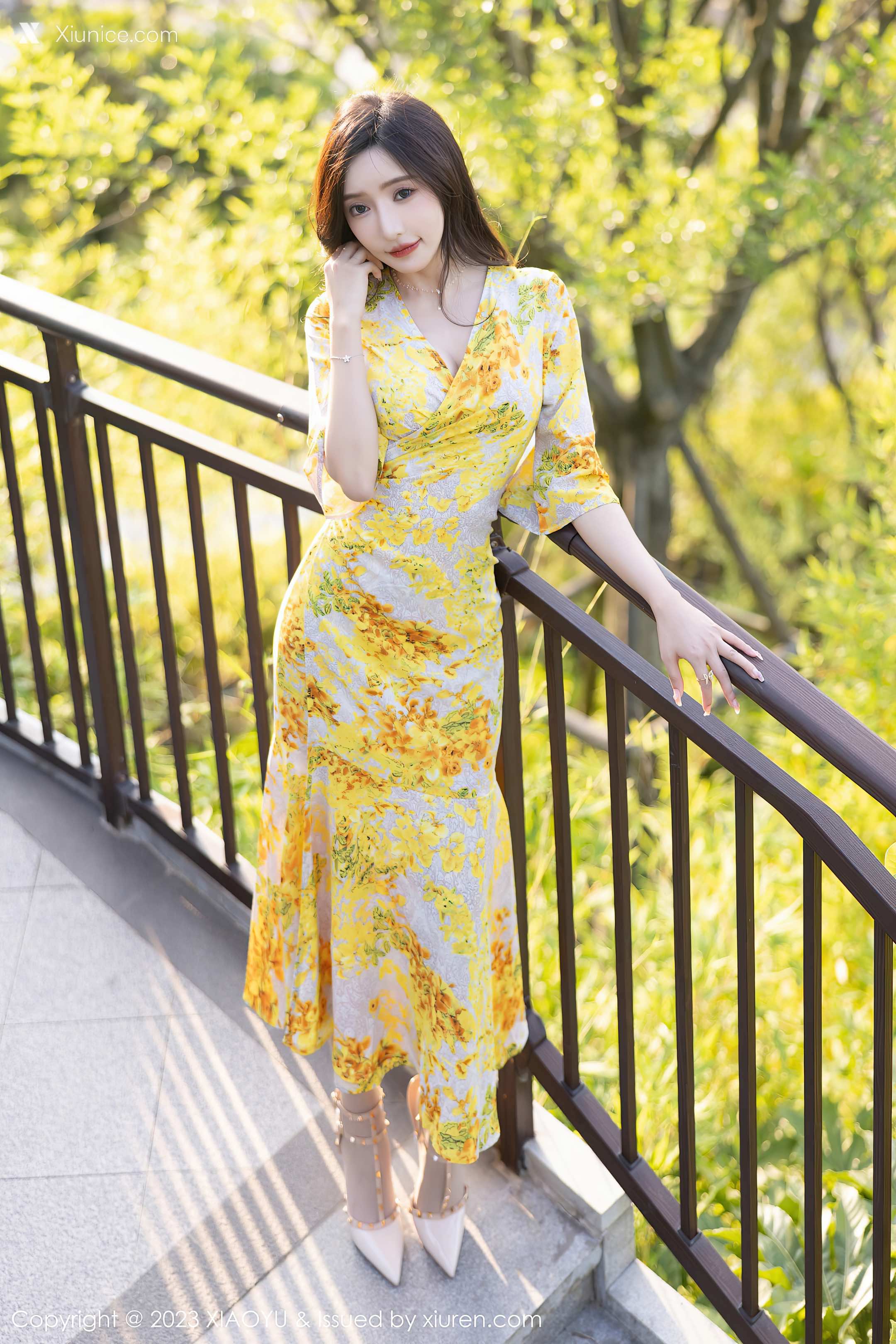 XiaoYu语画界 Vol.1043 王馨瑶yanni 第13张