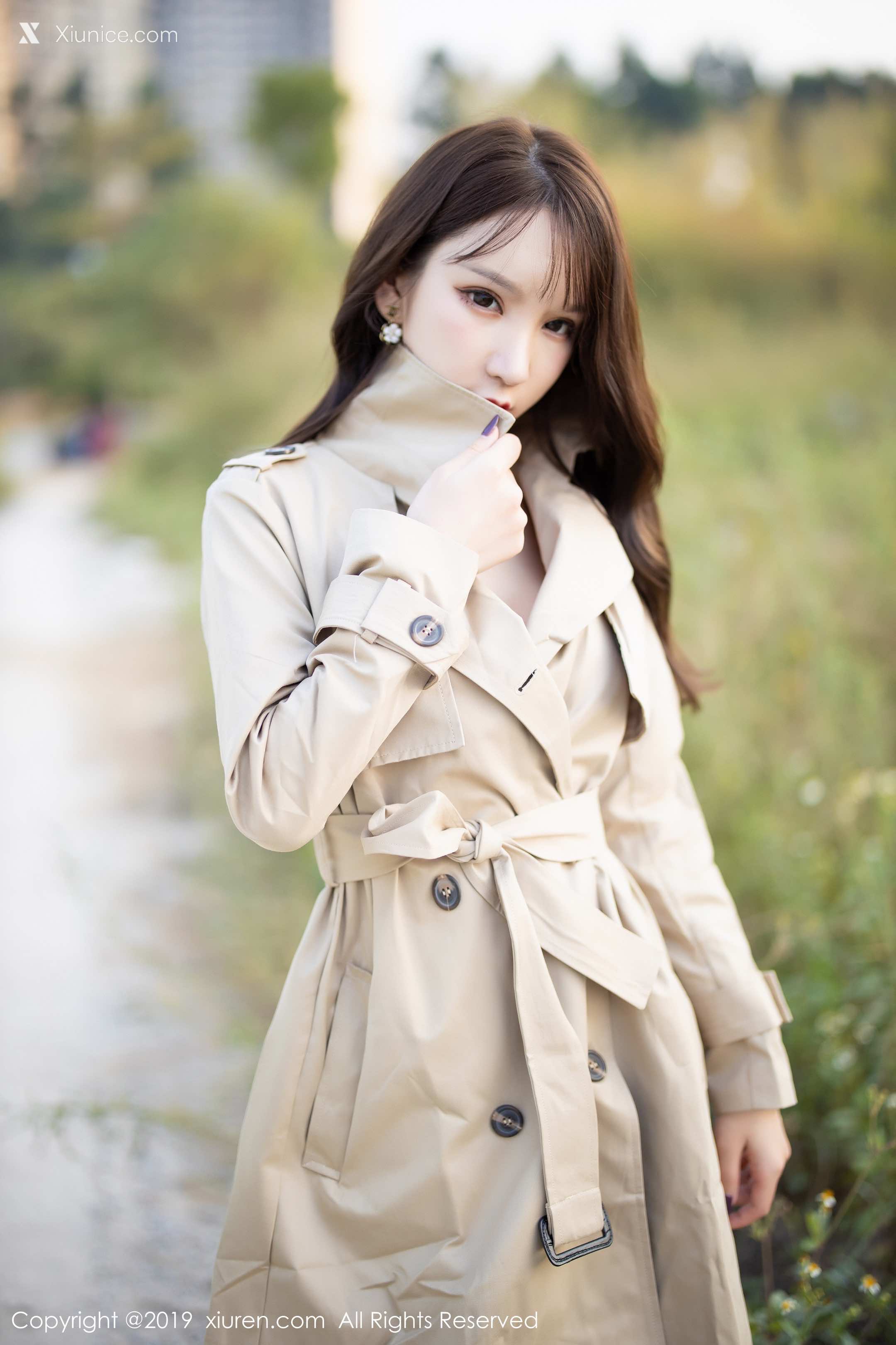 Xiuren秀人网 No.1876 周于希Sandy 第7张