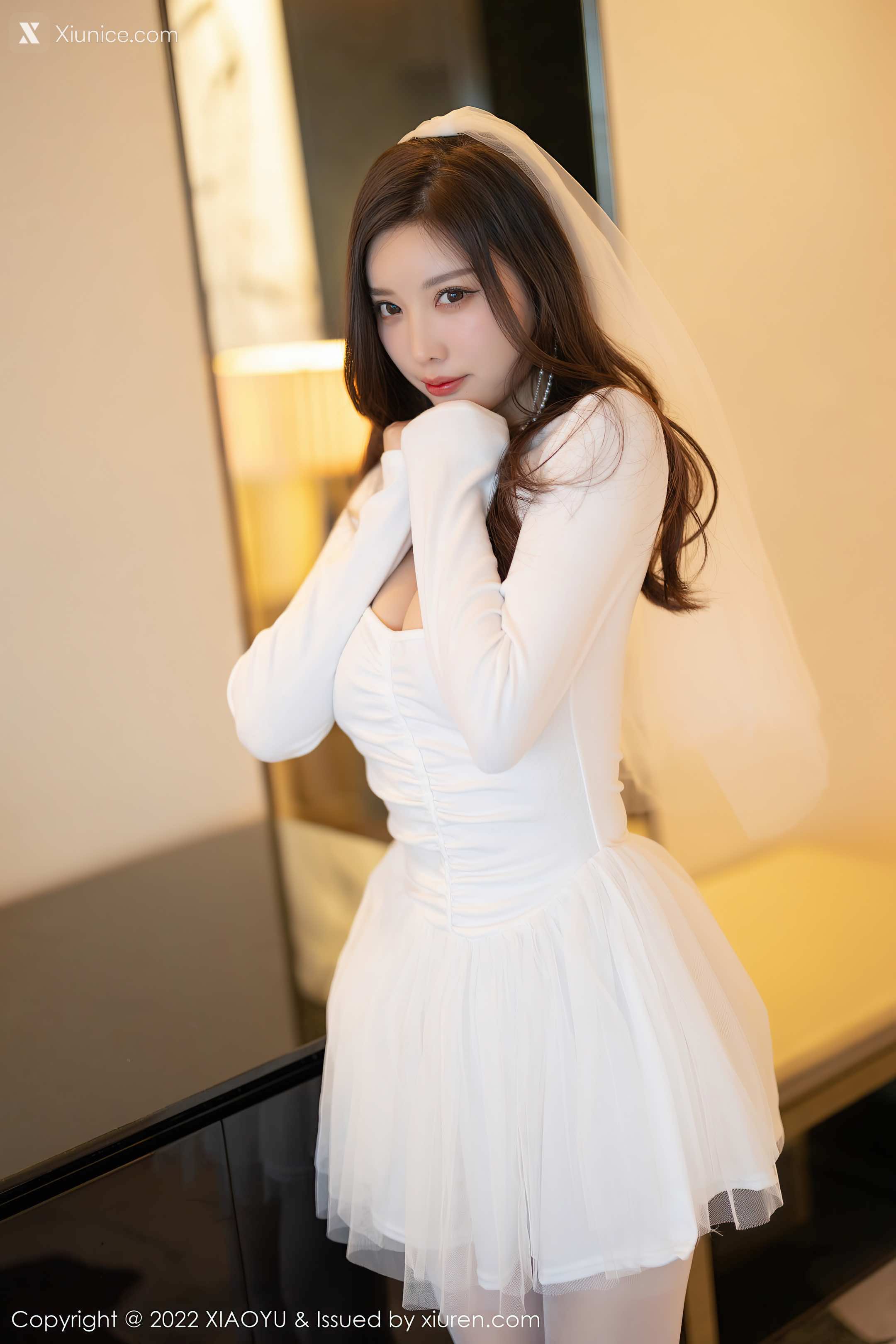 XiaoYu语画界 Vol.0739 杨晨晨Yome 第2张