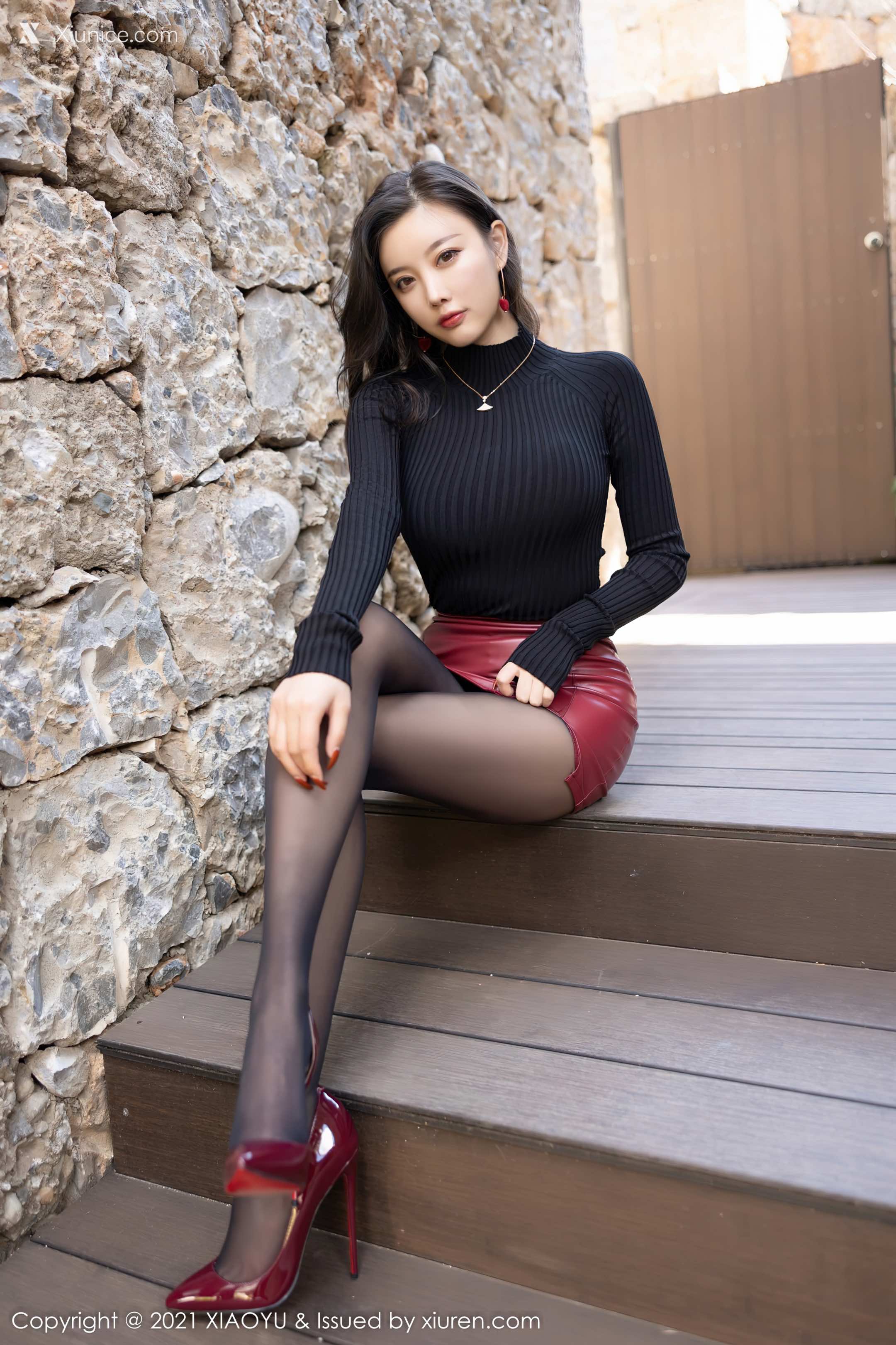XiaoYu语画界 Vol.0678 杨晨晨Yome 第12张