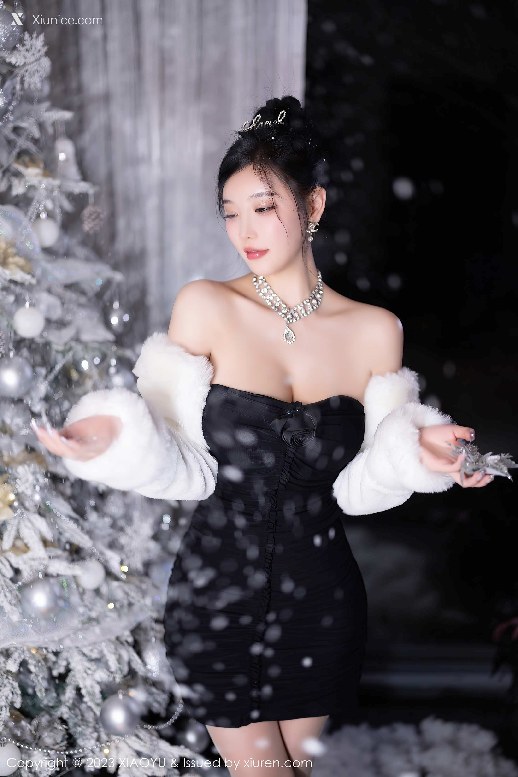 XiaoYu语画界 Vol.1170 杨晨晨Yome 第10张