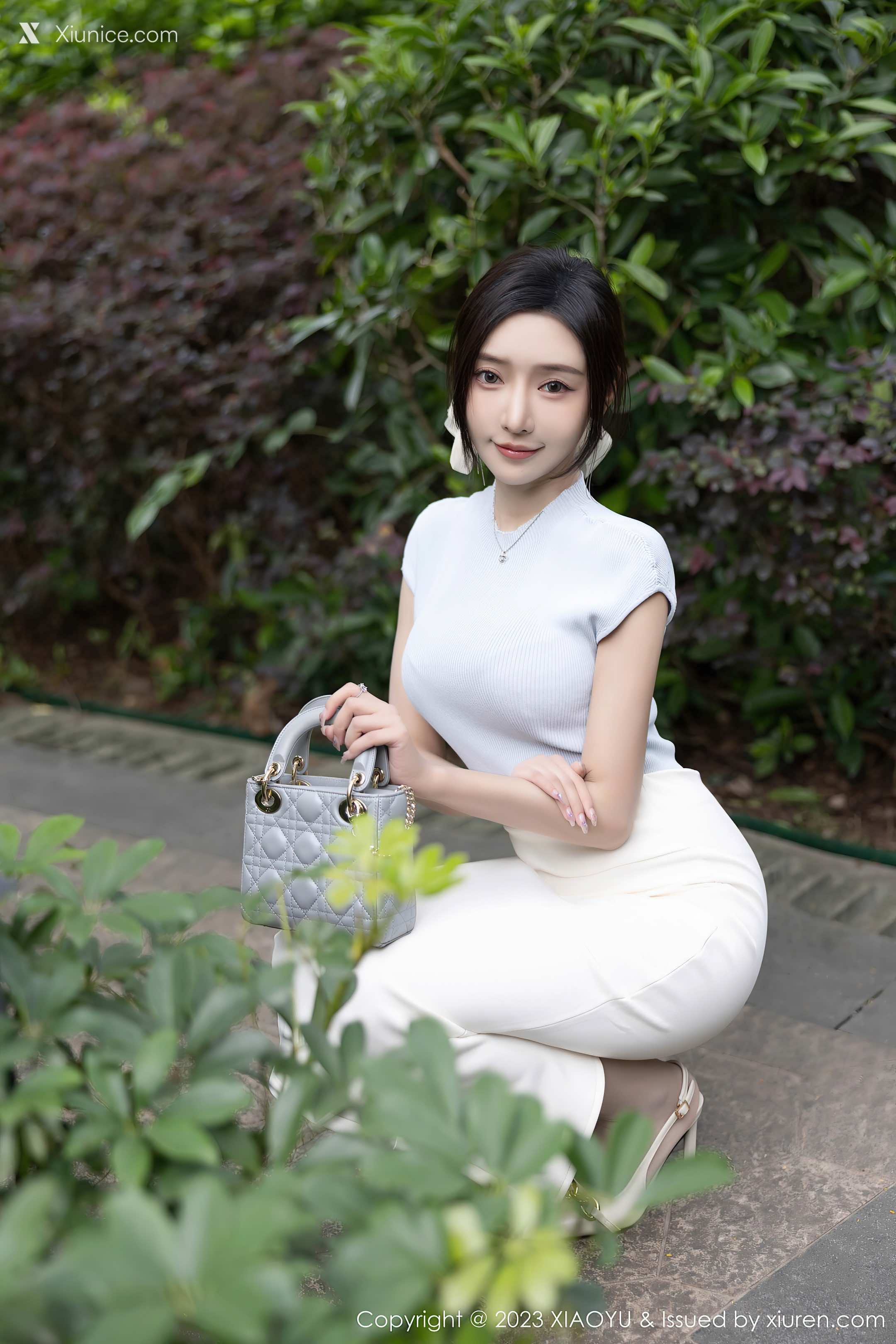 XiaoYu语画界 Vol.1059 王馨瑶yanni 第17张