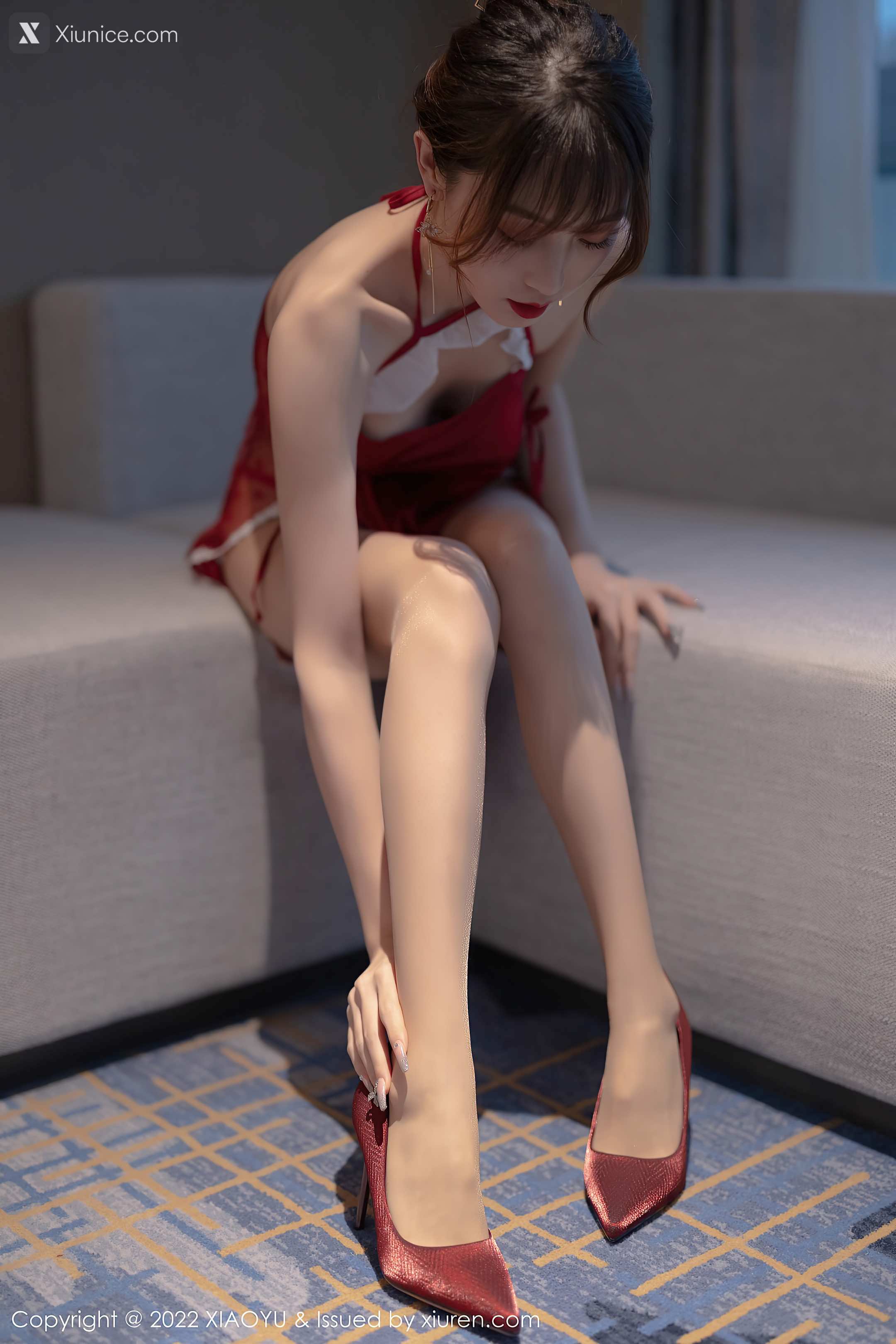 XiaoYu语画界 Vol.0769 林星阑 第33张