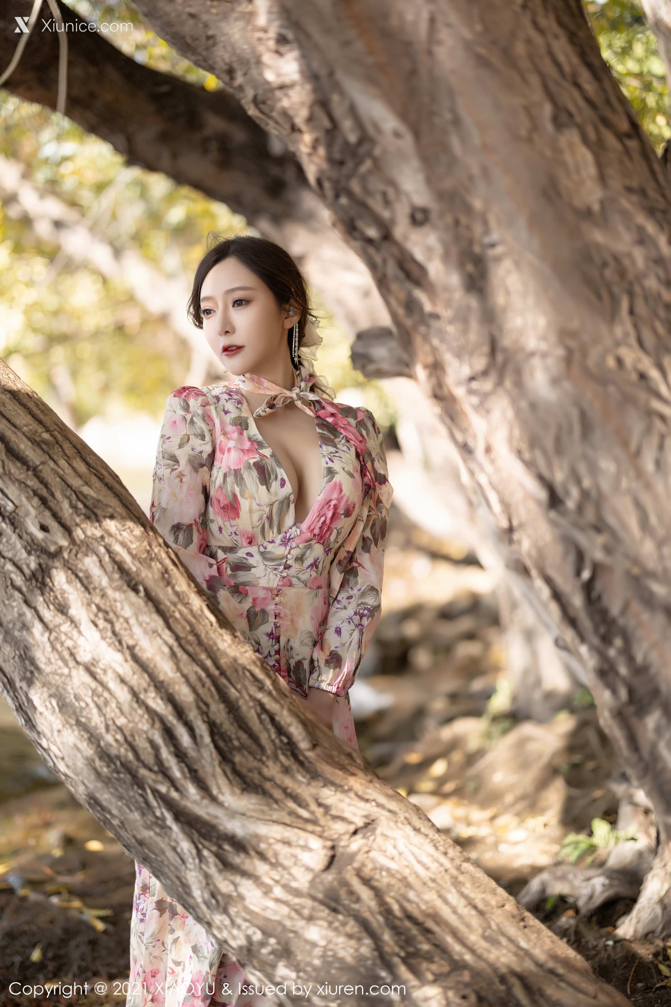 XiaoYu语画界 Vol.0682 王馨瑶yanni 第25张