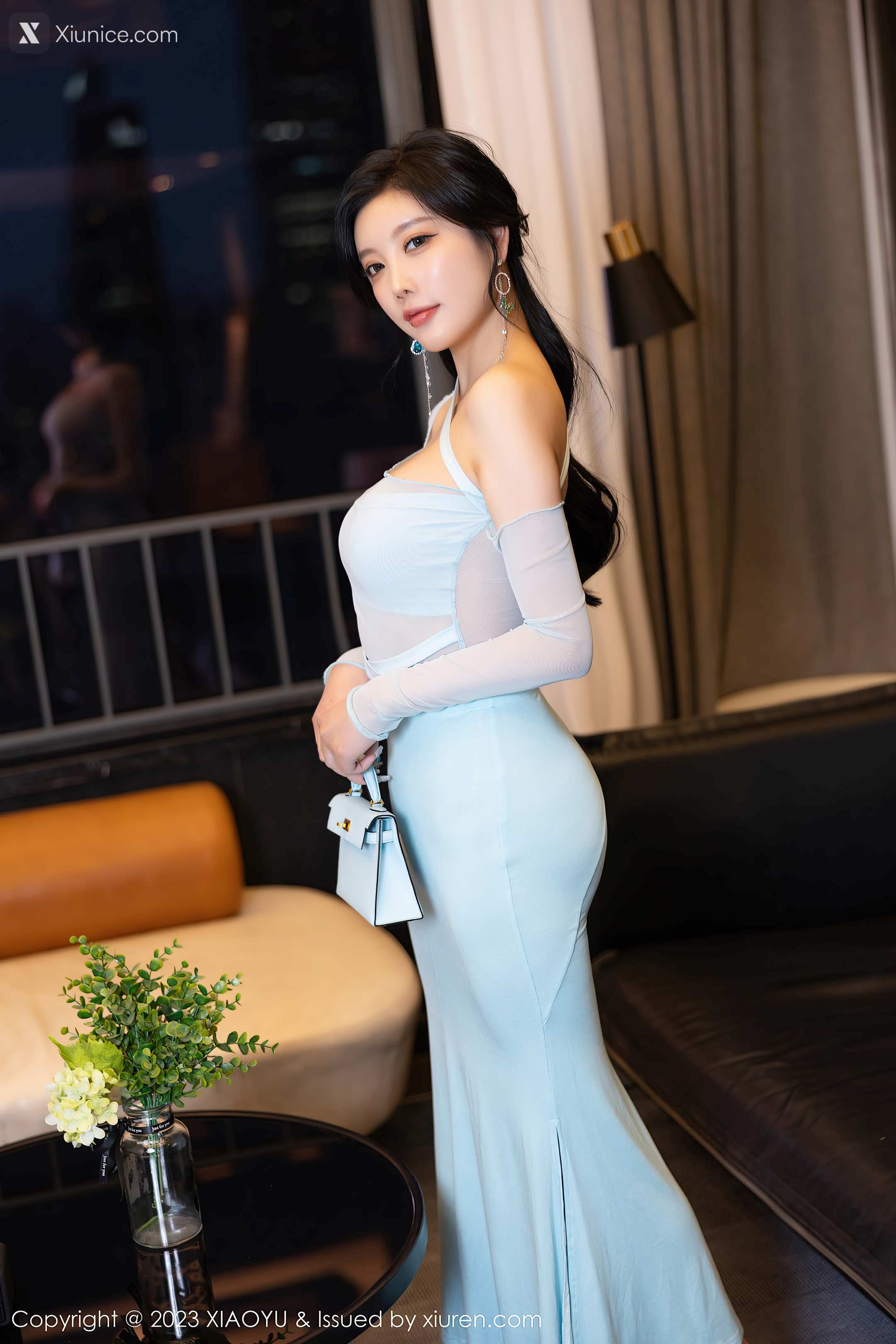 XiaoYu语画界 Vol.1139 杨晨晨Yome 第1张
