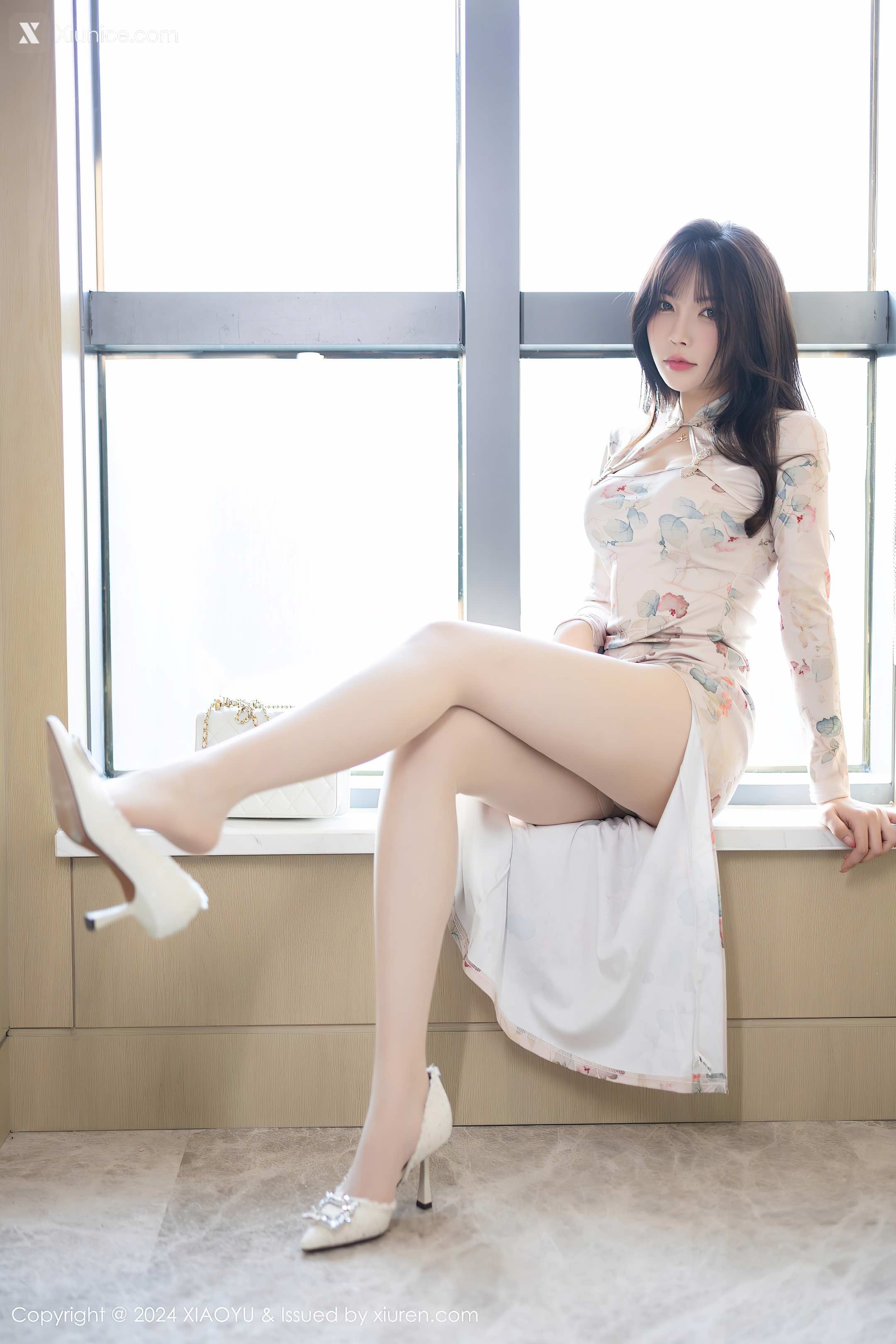 XiaoYu语画界 Vol.1199 徐莉芝Booty 第16张