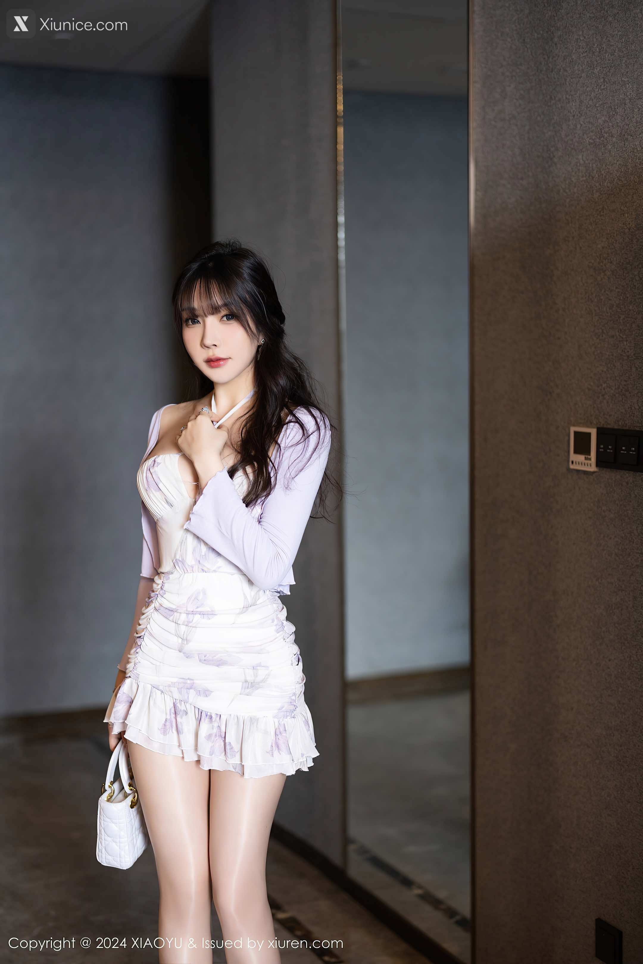XiaoYu语画界 Vol.1224 徐莉芝Booty 第1张
