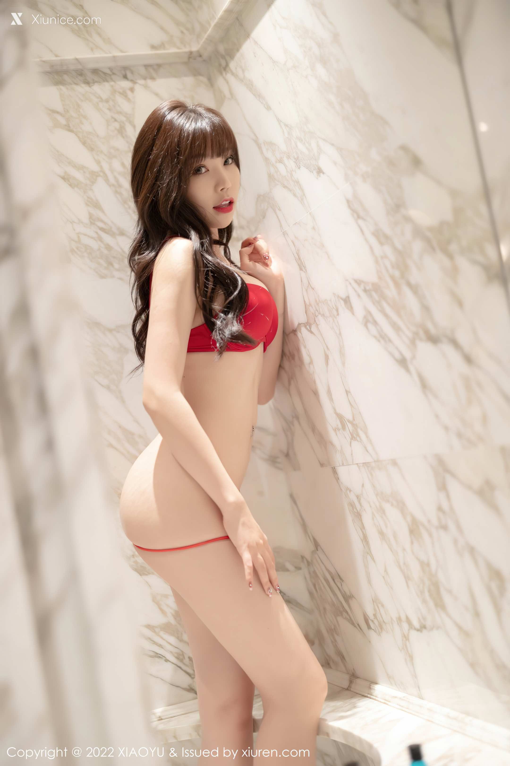 XiaoYu语画界 Vol.0693 芝芝Booty 第86张