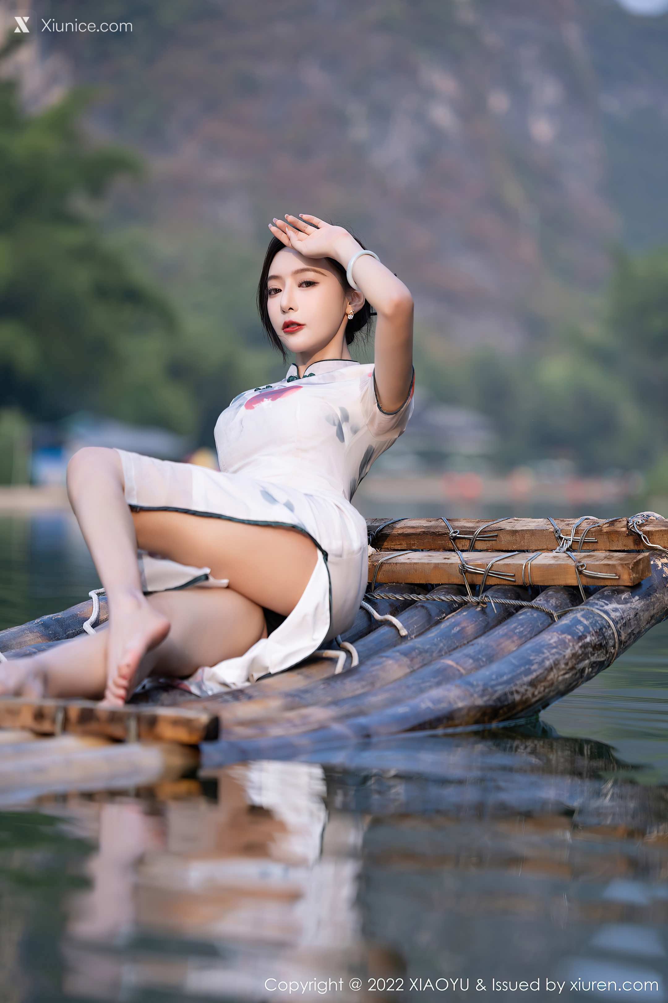 XiaoYu语画界 Vol.0872 王馨瑶yanni 第13张