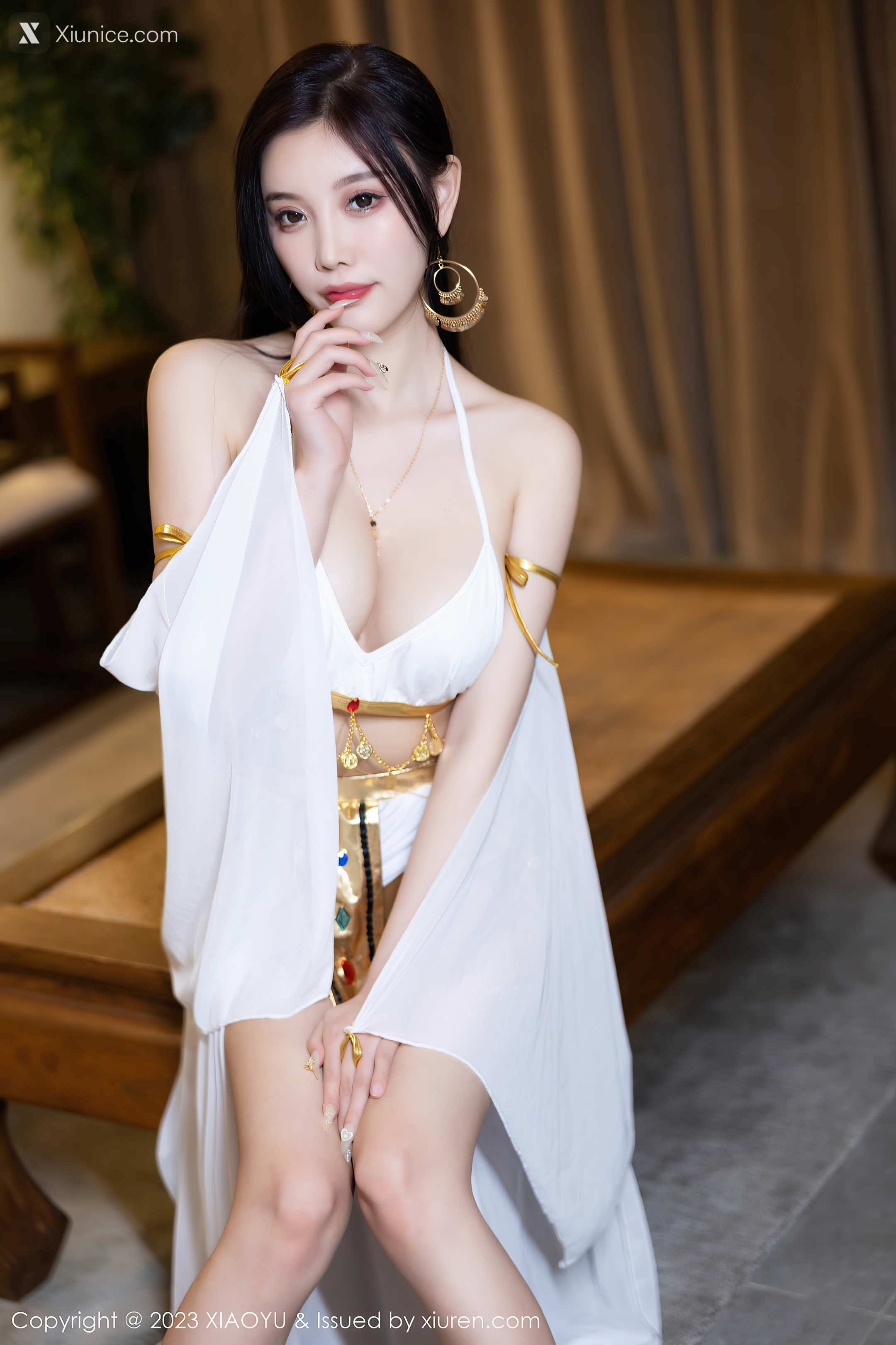 XiaoYu语画界 Vol.0973 杨晨晨Yome 第23张