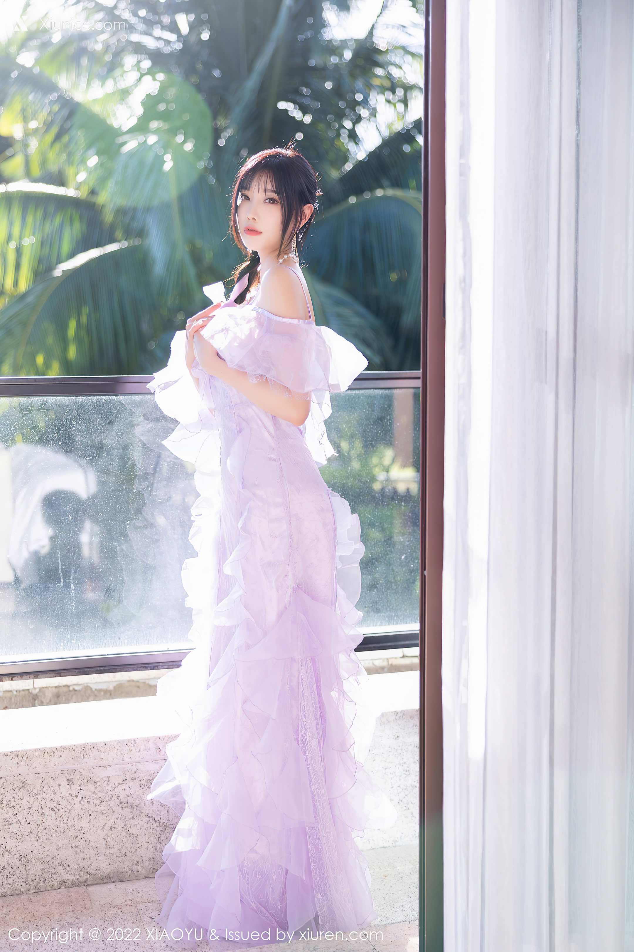XiaoYu语画界 Vol.0816 杨晨晨Yome 第6张