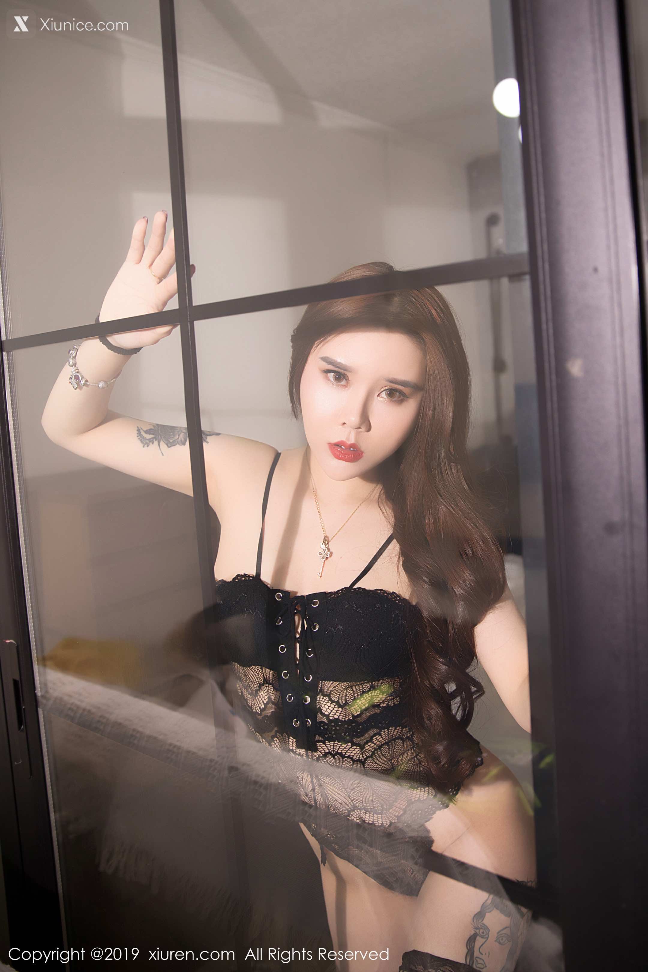 Xiuren秀人网 No.1515 爱丽莎baby 第34张