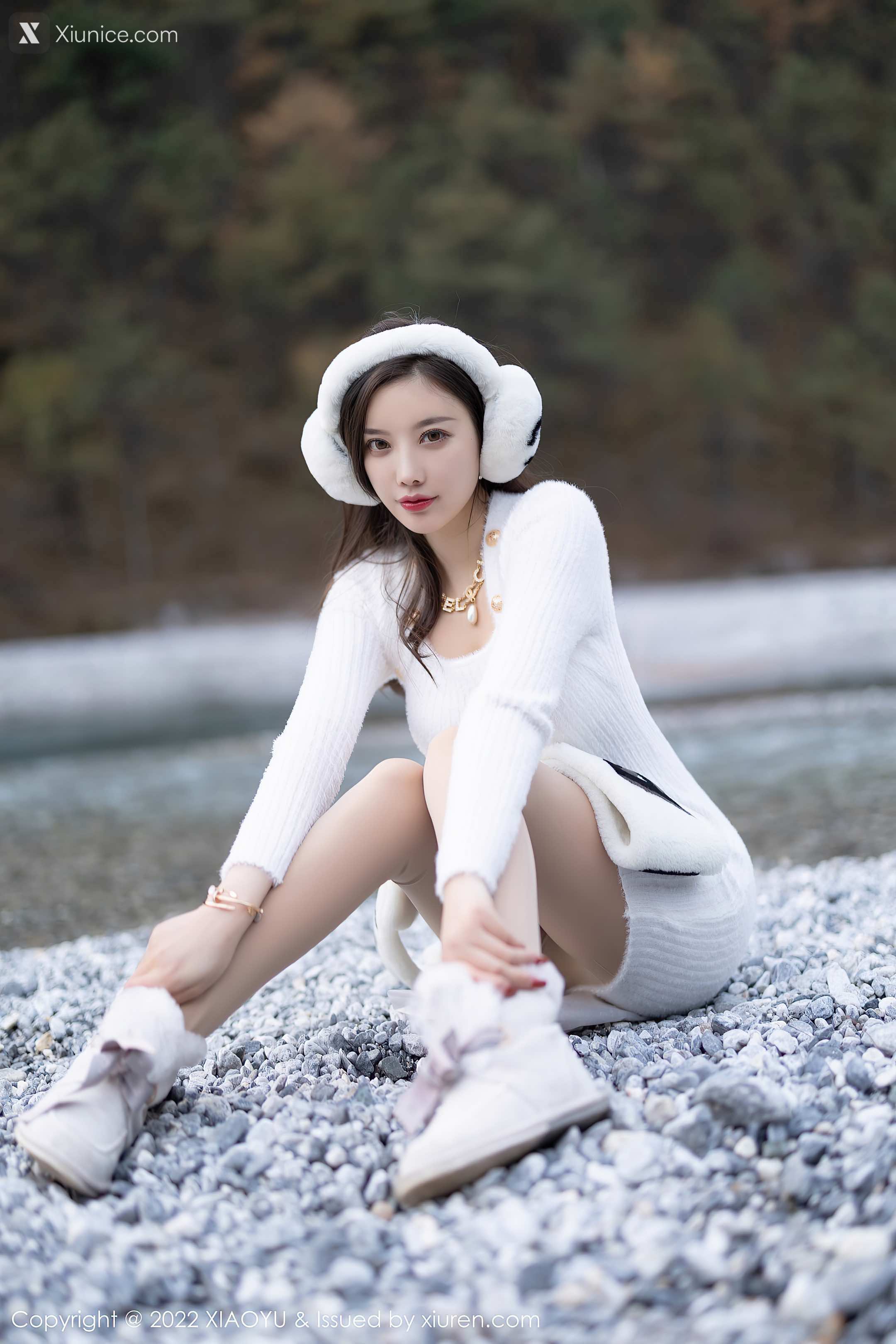 XiaoYu语画界 Vol.0758 杨晨晨Yome 第86张