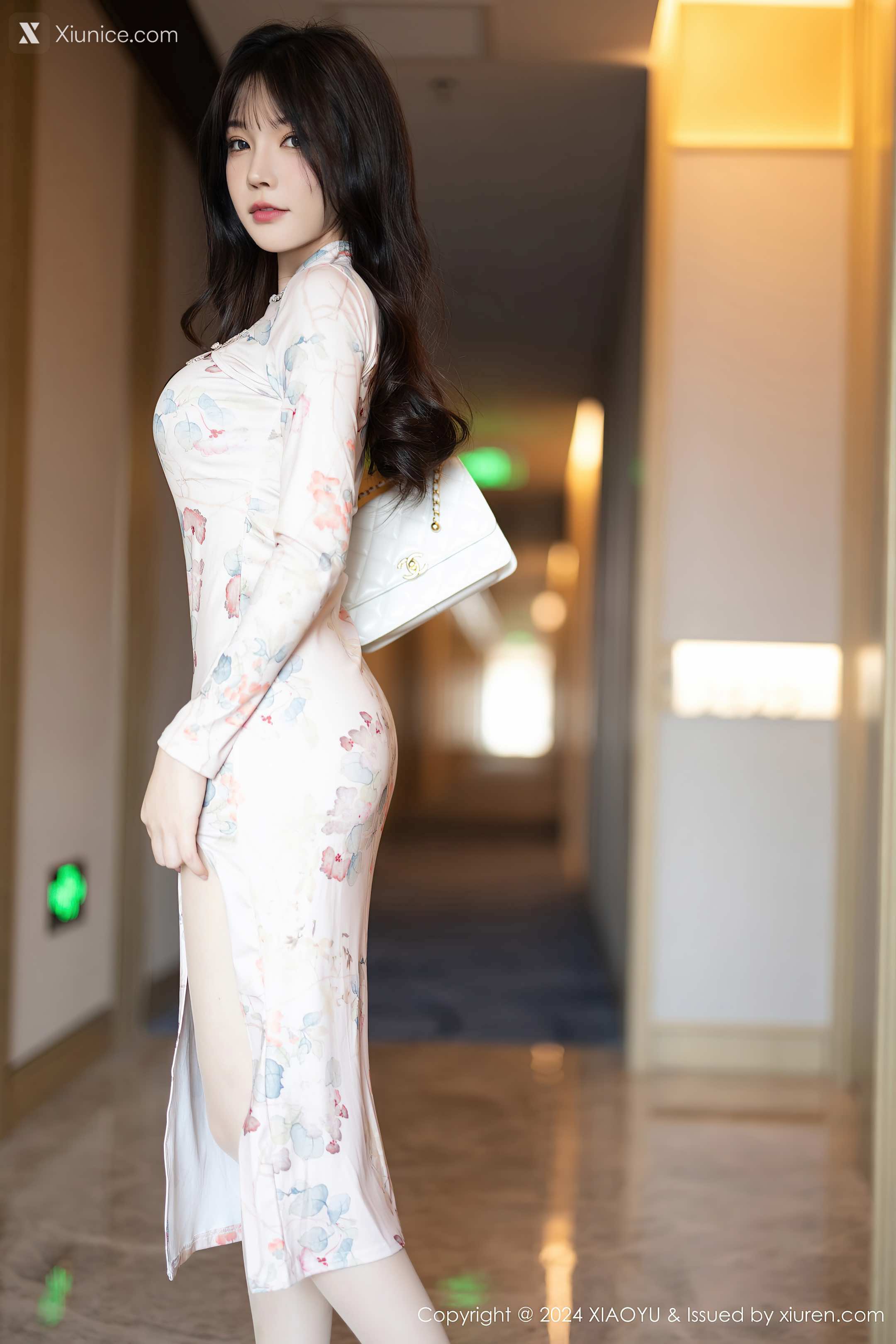 XiaoYu语画界 Vol.1199 徐莉芝Booty 第7张