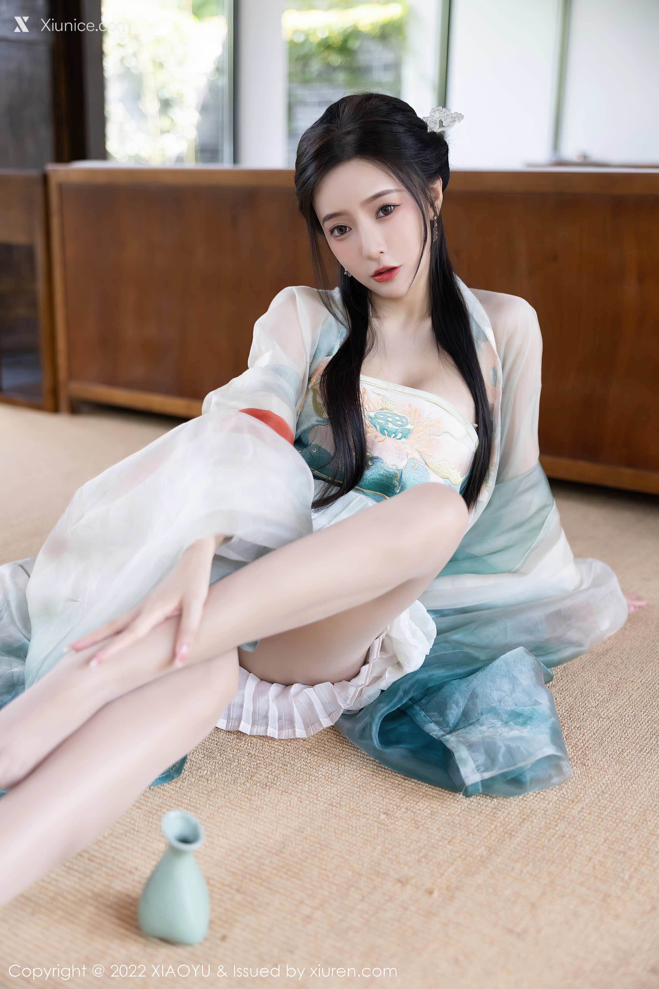 XiaoYu语画界 Vol.0889 王馨瑶yanni 第56张
