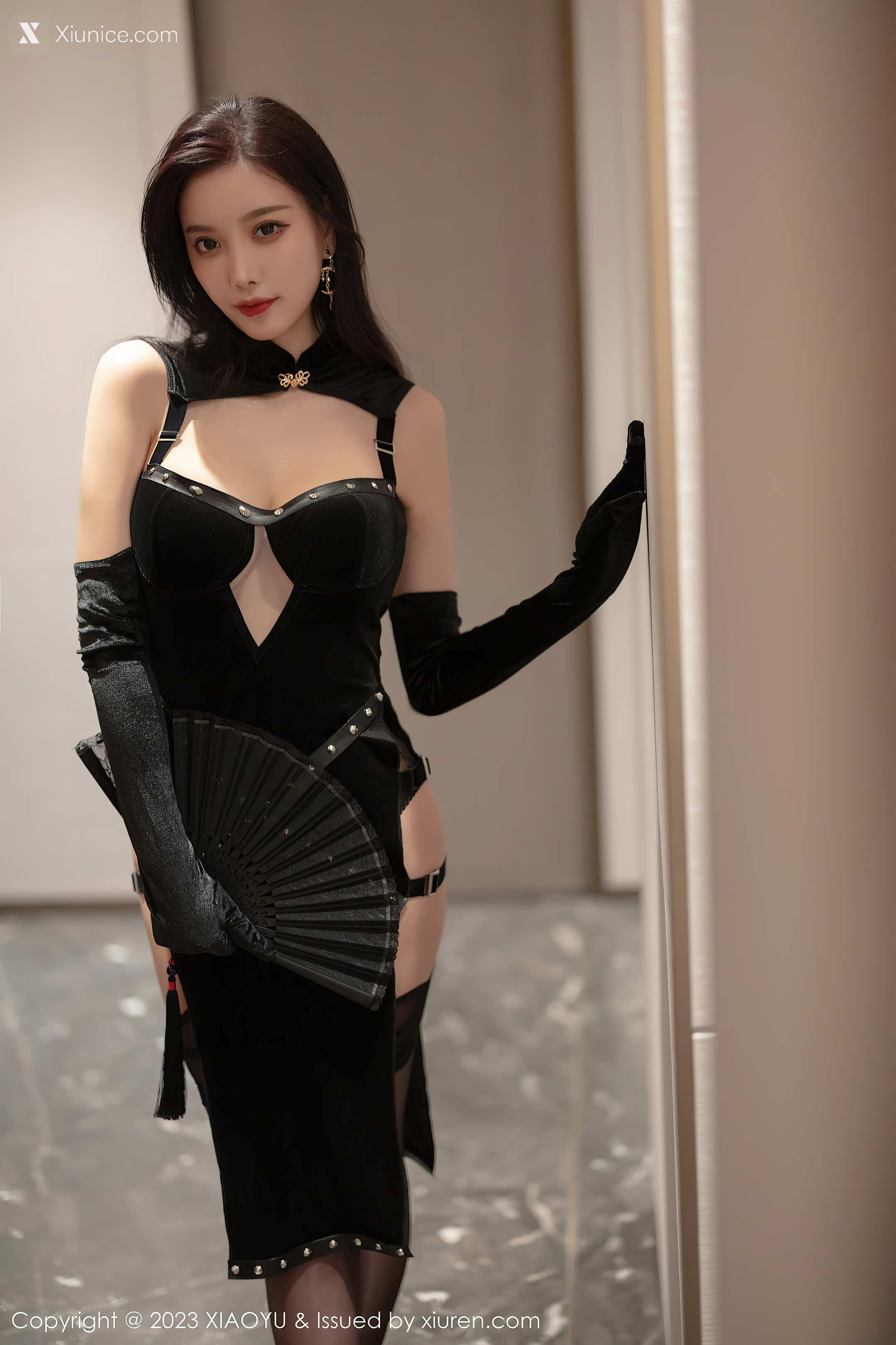 XiaoYu语画界 Vol.1002 杨晨晨Yome 第1张