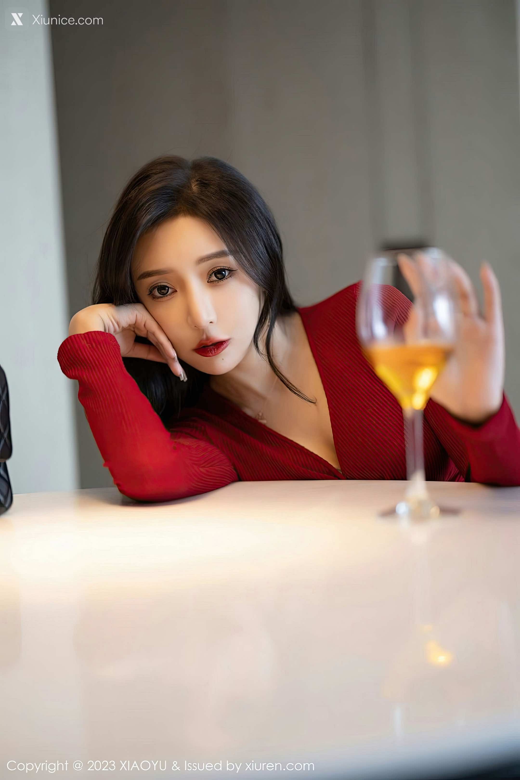 XiaoYu语画界 Vol.0987 王馨瑶 第32张