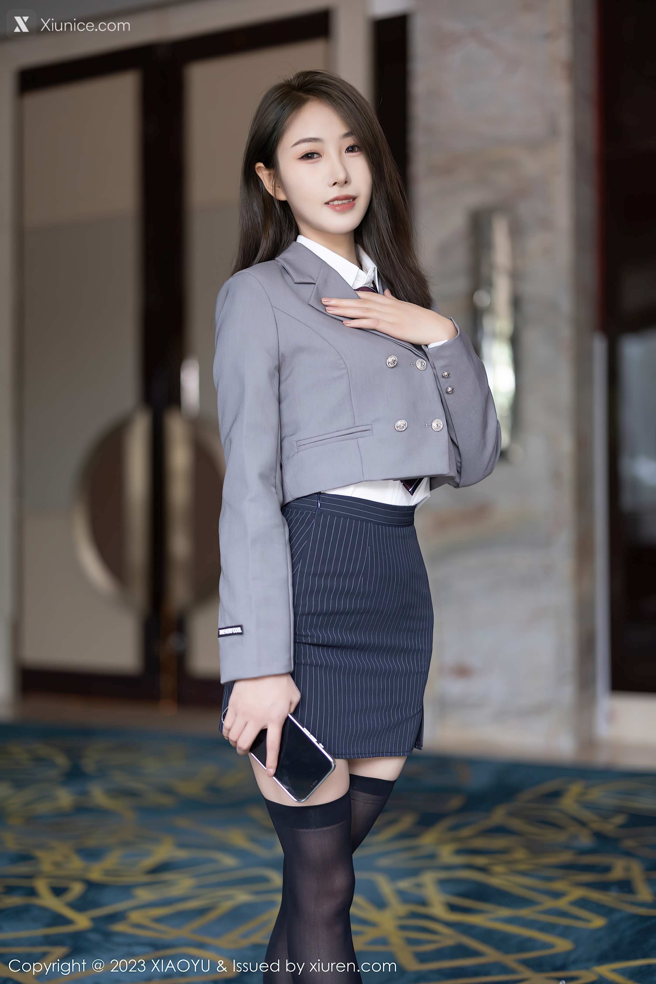 XiaoYu语画界 Vol.1027 苏苏阿 第9张